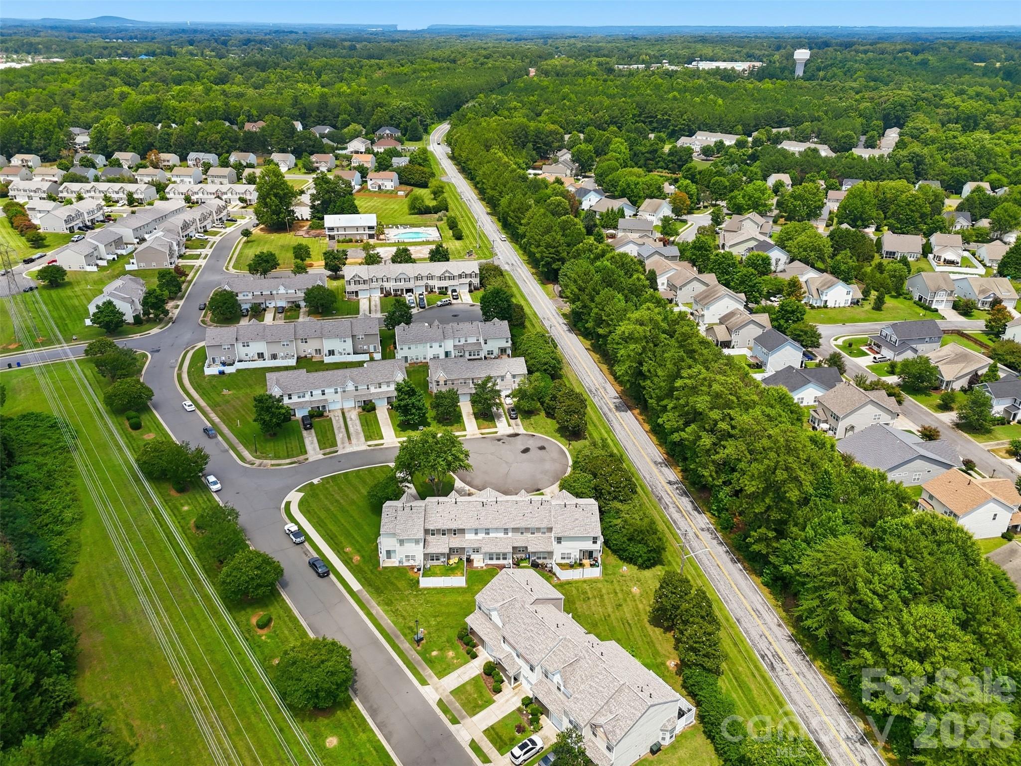 Alexandria - Residential