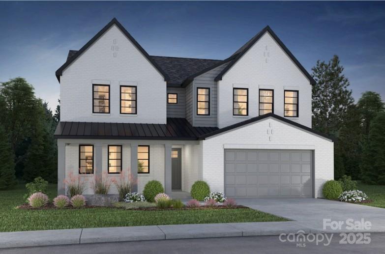 Come home to Windell Woods, a brand new development in desirable Tega Cay, South Carolina, featuring an intimate community of gorgeous newly built single-family homes to fit your lifestyle. Ideally located less than a mile from the shores of beautiful Lake Wylie, the quaint community of Windell Woods is your peaceful retreat for outdoor recreation and gracious family living. Stunning Tega Cay is situated on a 1,600 acre peninsula with 16 miles of shoreline and multiple waterfront parks for boating, swimming, and relaxing. Miles of walking and biking trails, golf courses, and wooded greenbelts add ample opportunities to enjoy Tega Cay’s mild climate and natural beauty. The unbeatable location features nearby local schools, easy access to shopping, dining, entertainment, and healthcare, and a short drive to uptown Charlotte. Foundation is a turn down stemwall.