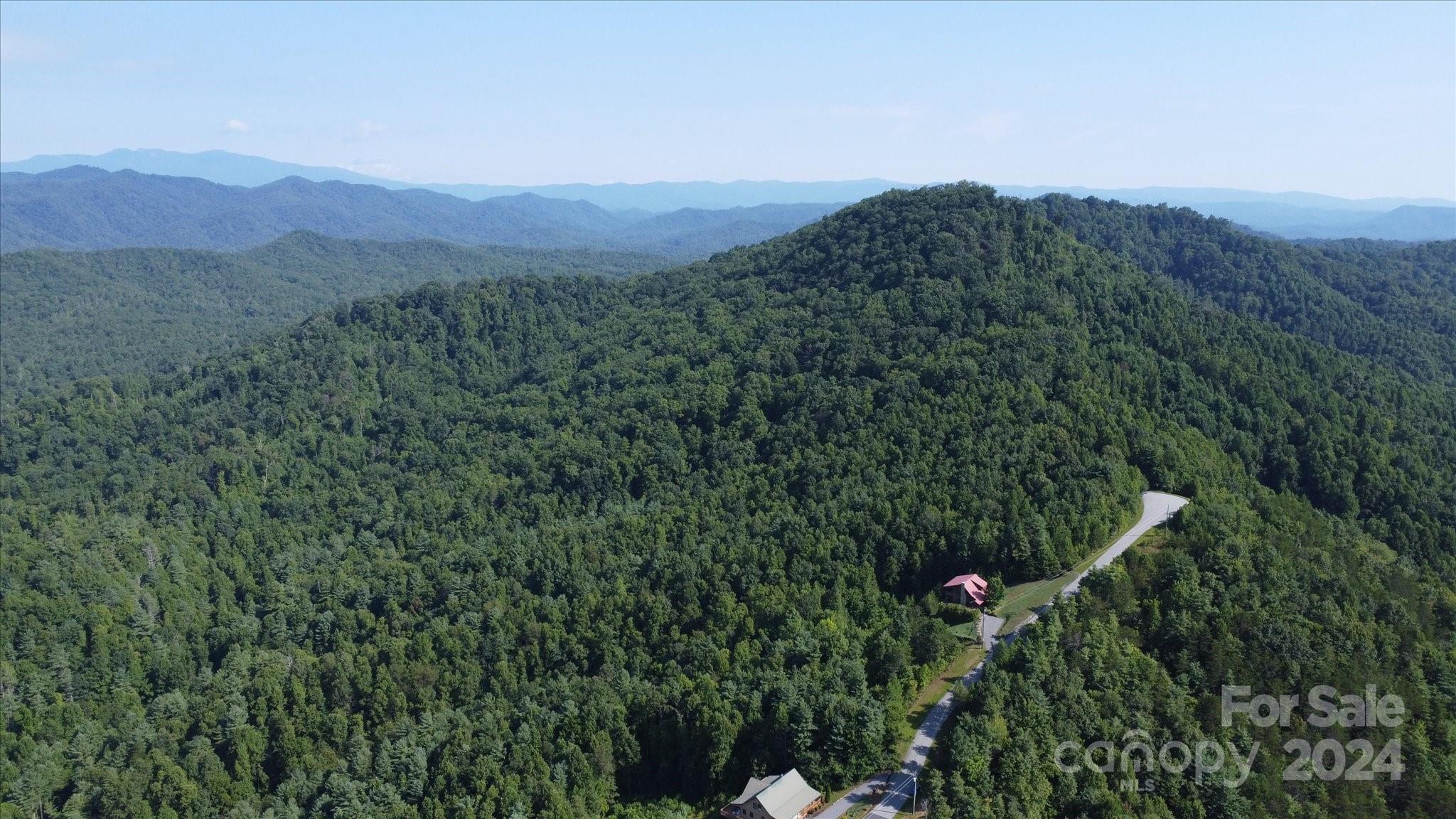 Forest Creek - Land