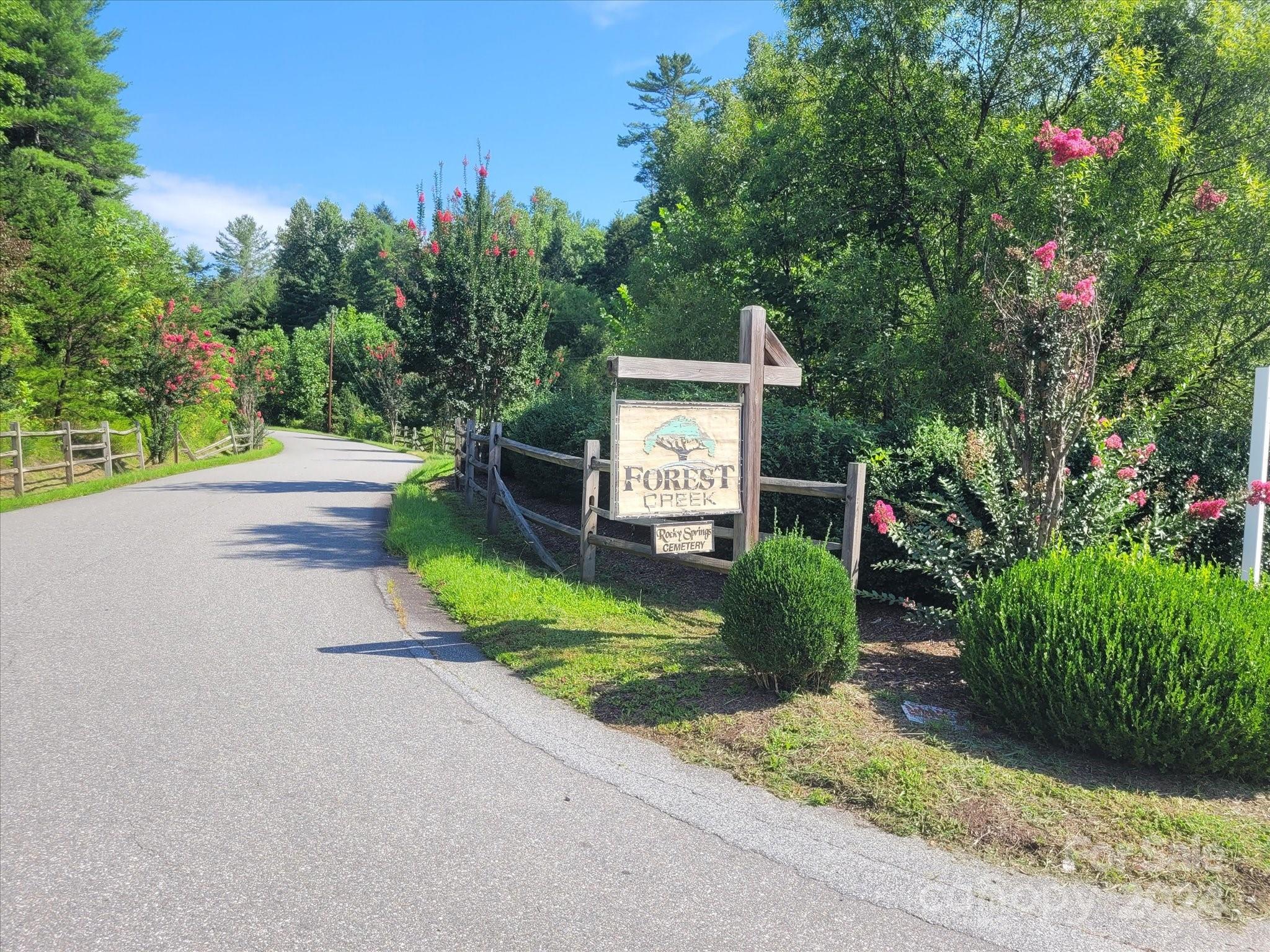 Forest Creek - Land