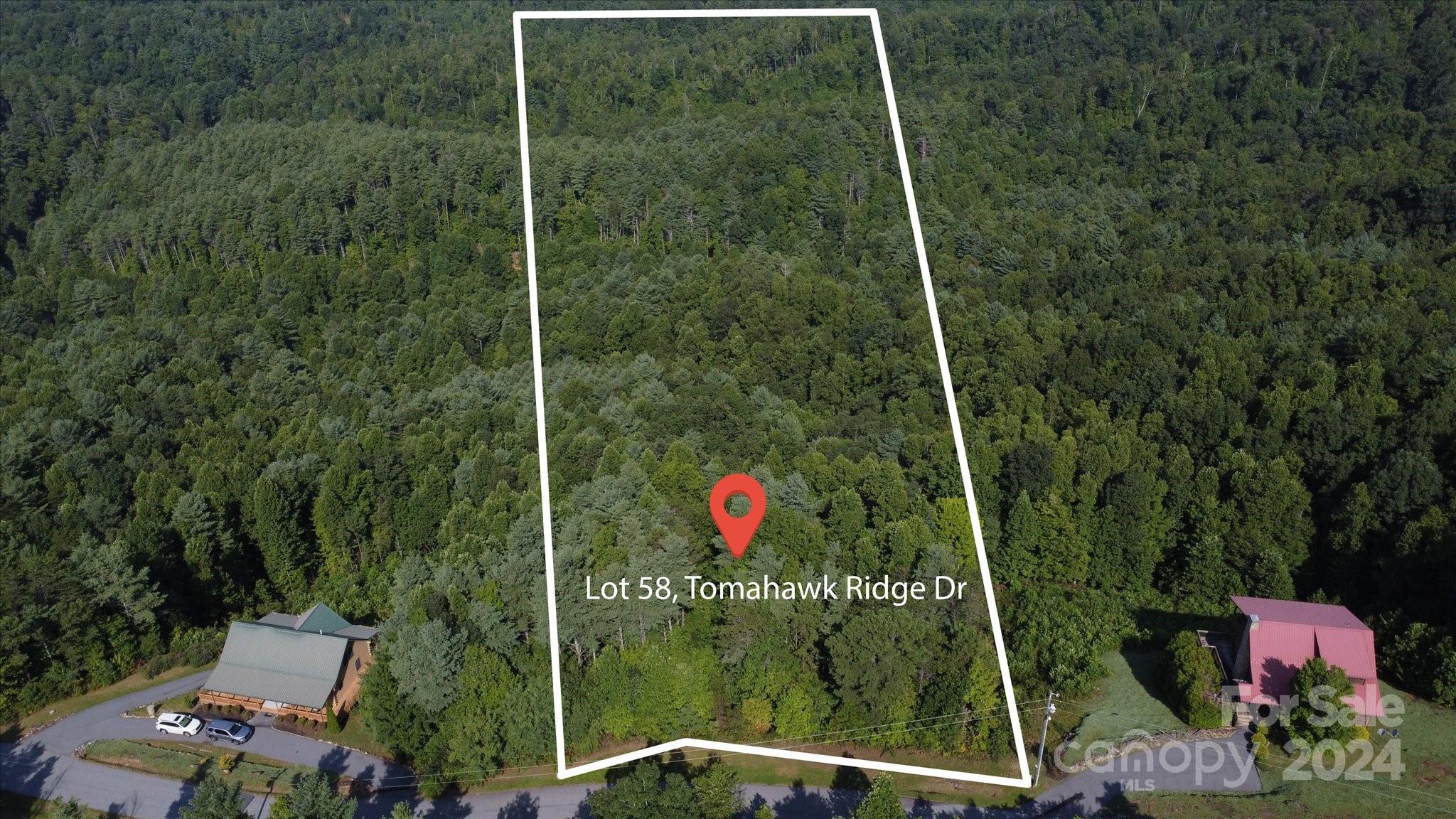 Forest Creek - Land