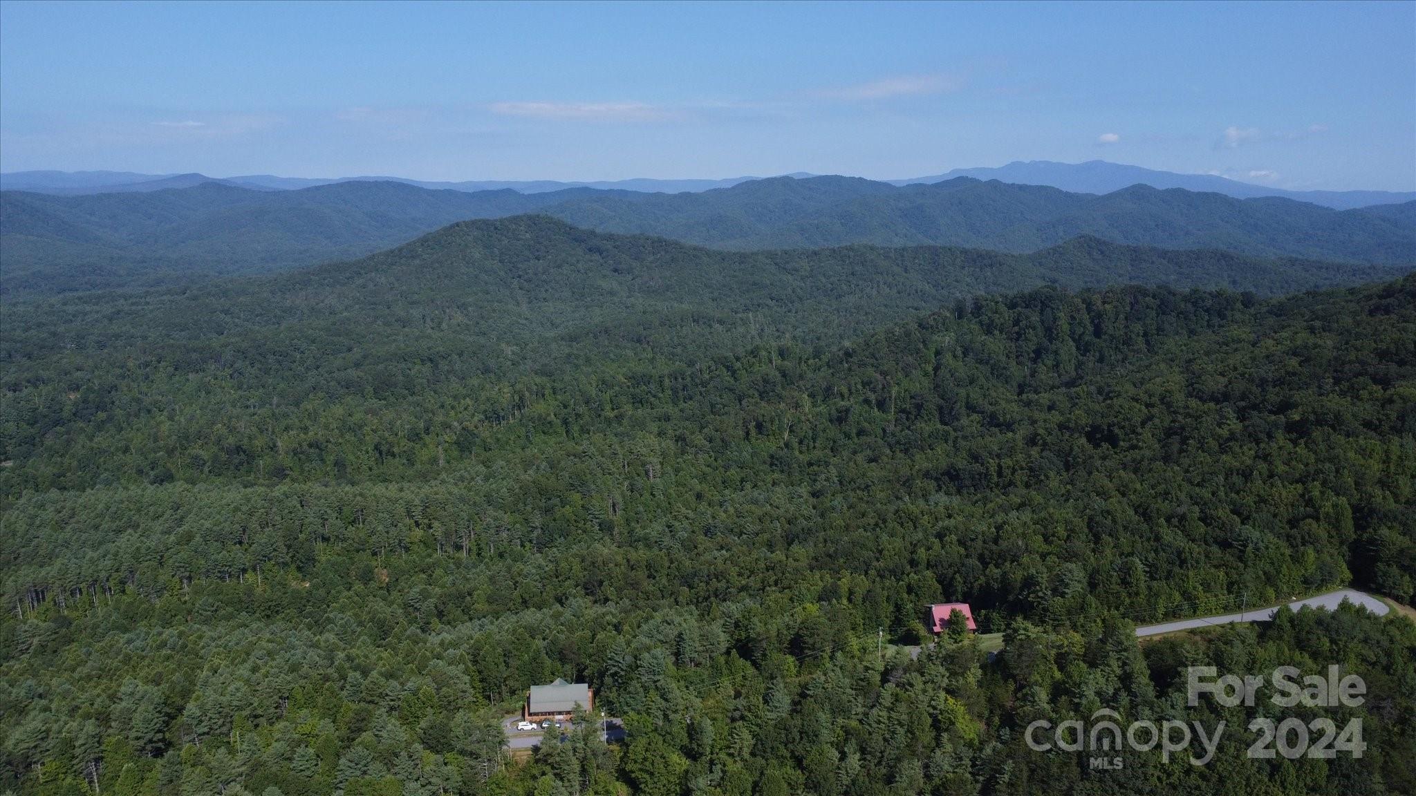 Forest Creek - Land