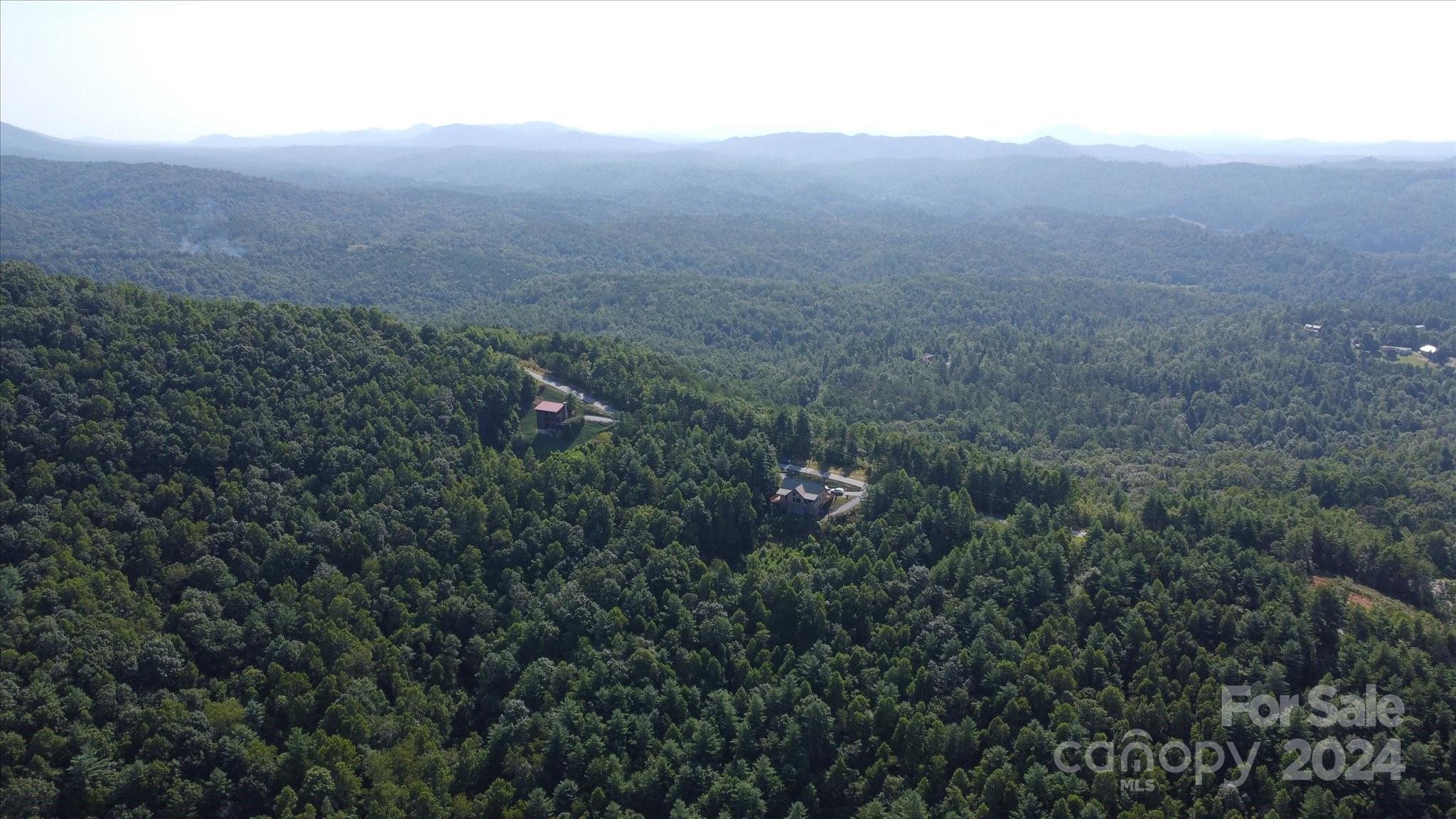 Forest Creek - Land