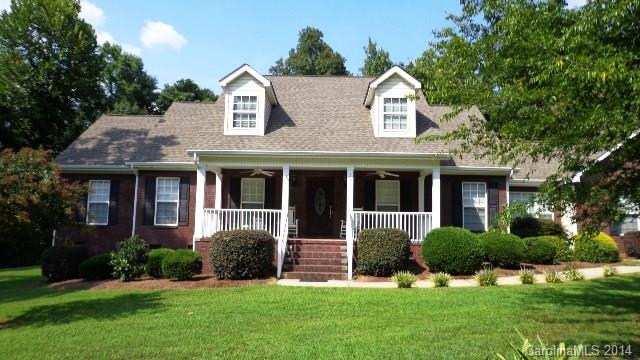 Country Club Estates - Residential