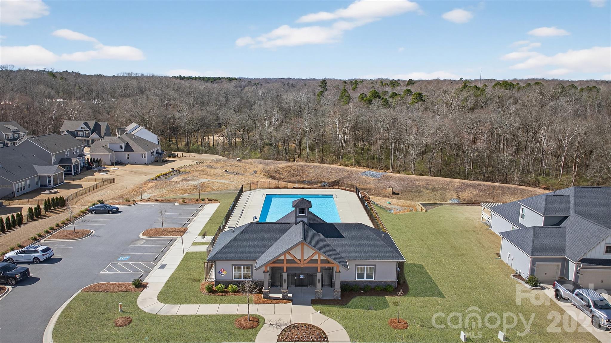 Preserve at Barber Rock - Residential