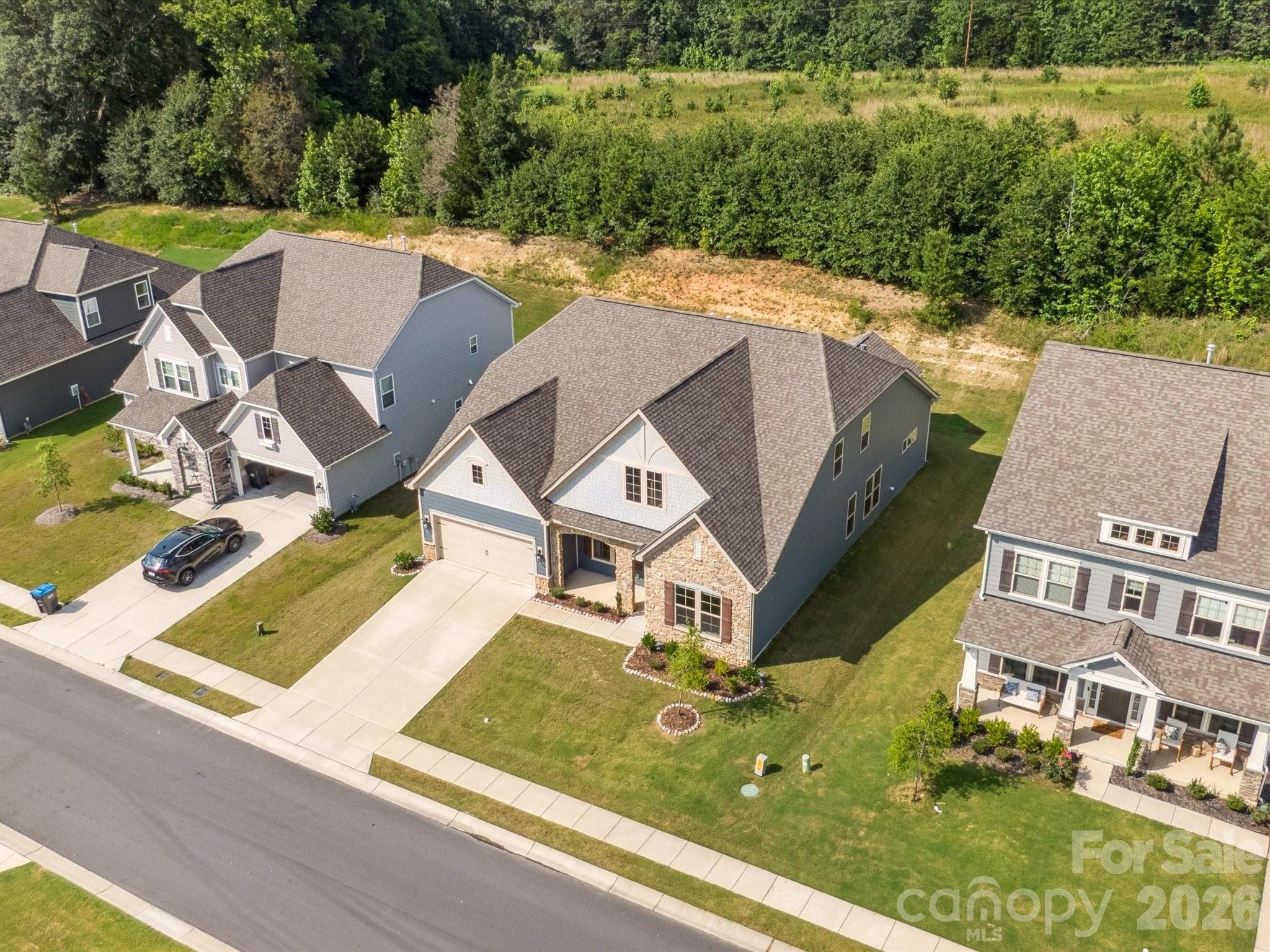 Preserve at Barber Rock - Residential