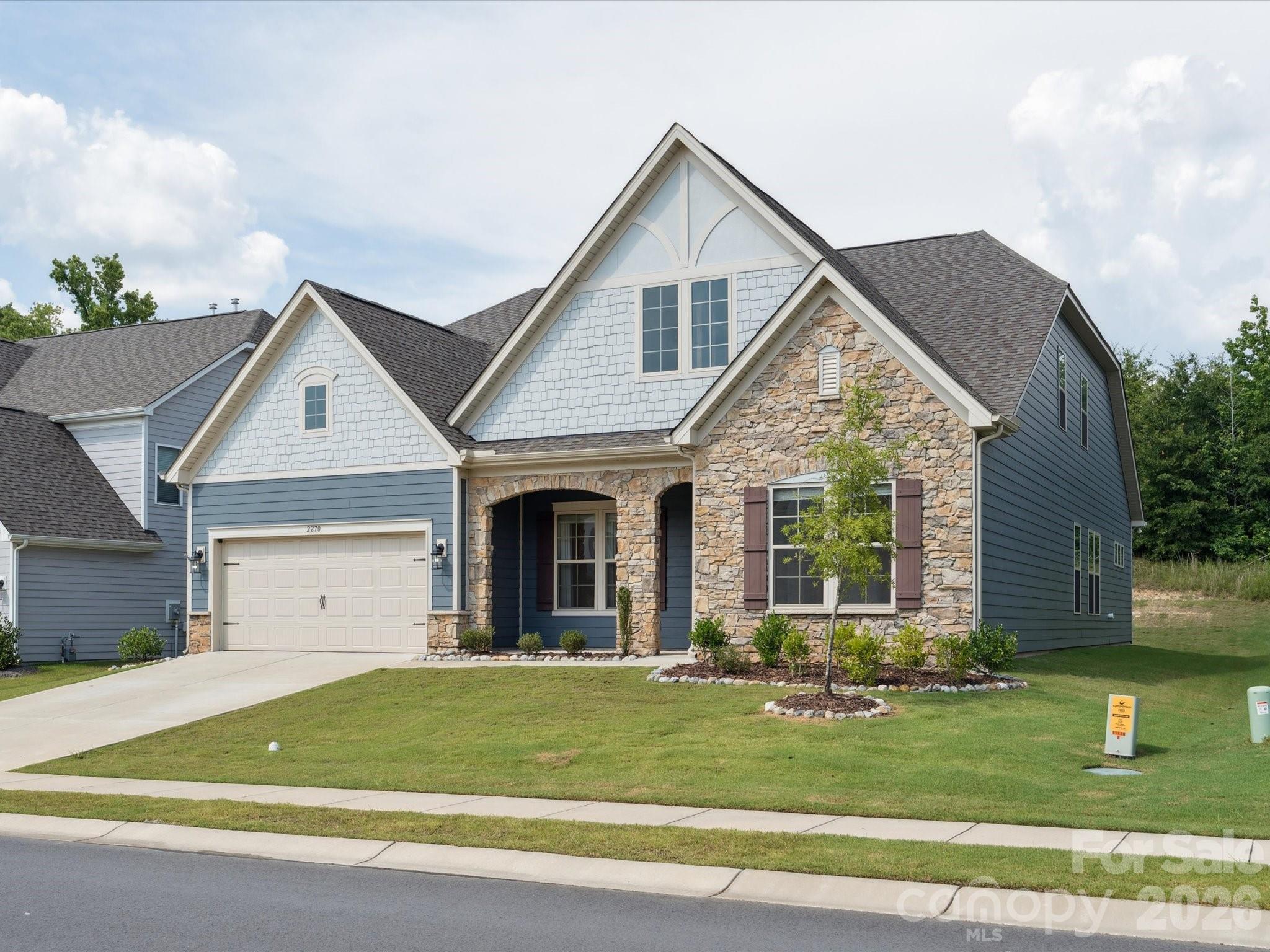Preserve at Barber Rock - Residential