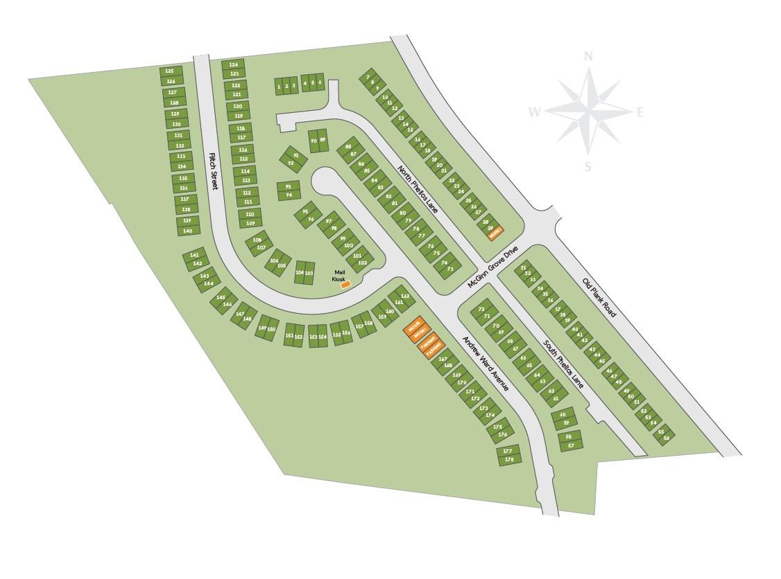 Dawson Landing - Residential