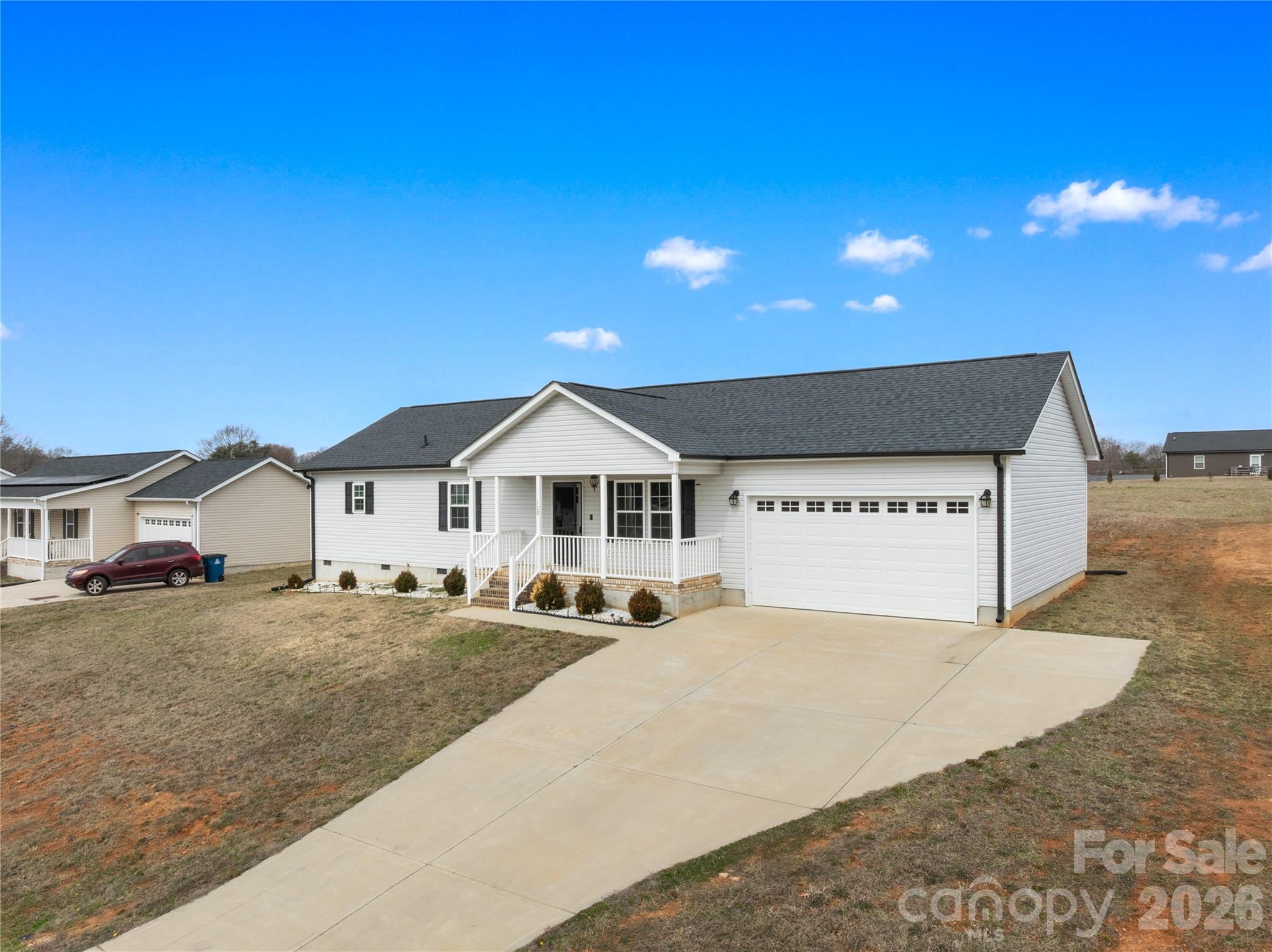 Wheatfield - Residential
