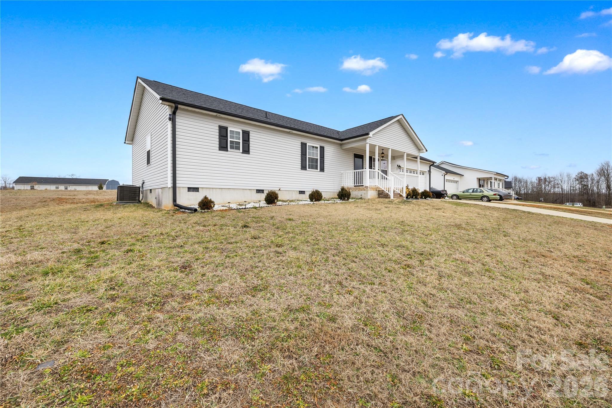 Wheatfield - Residential