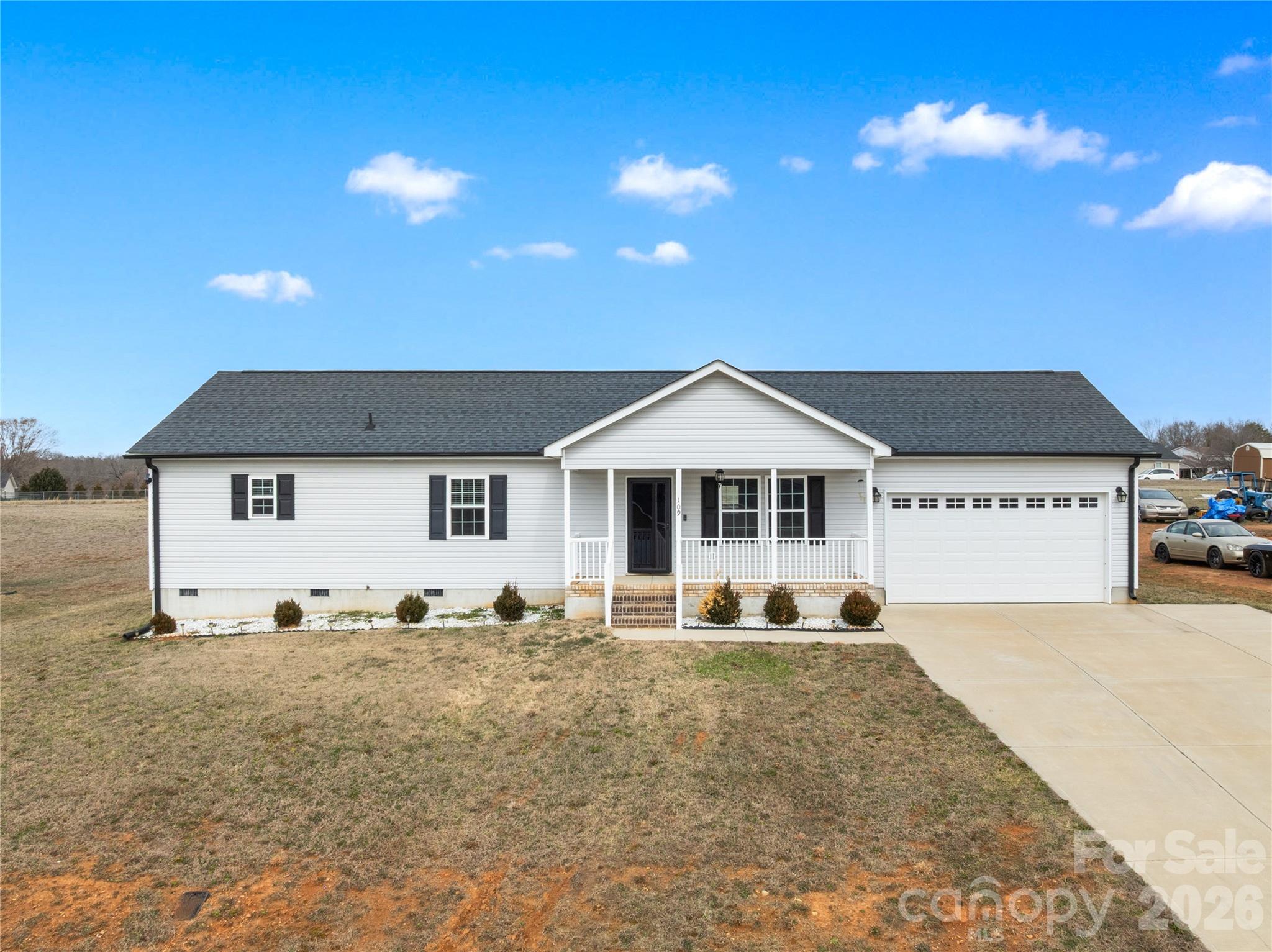 Wheatfield - Residential