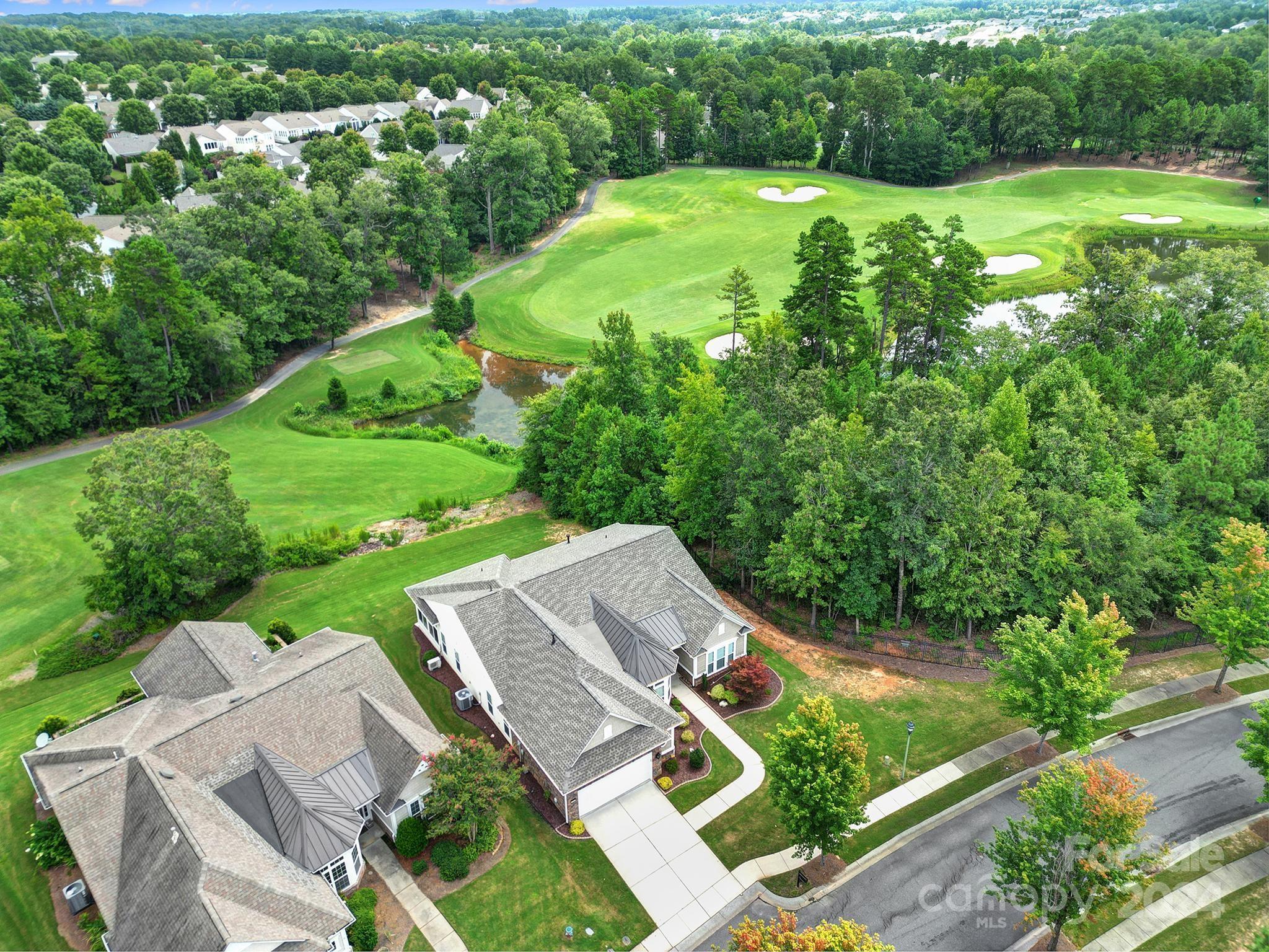 Sun City Carolina Lakes - Residential