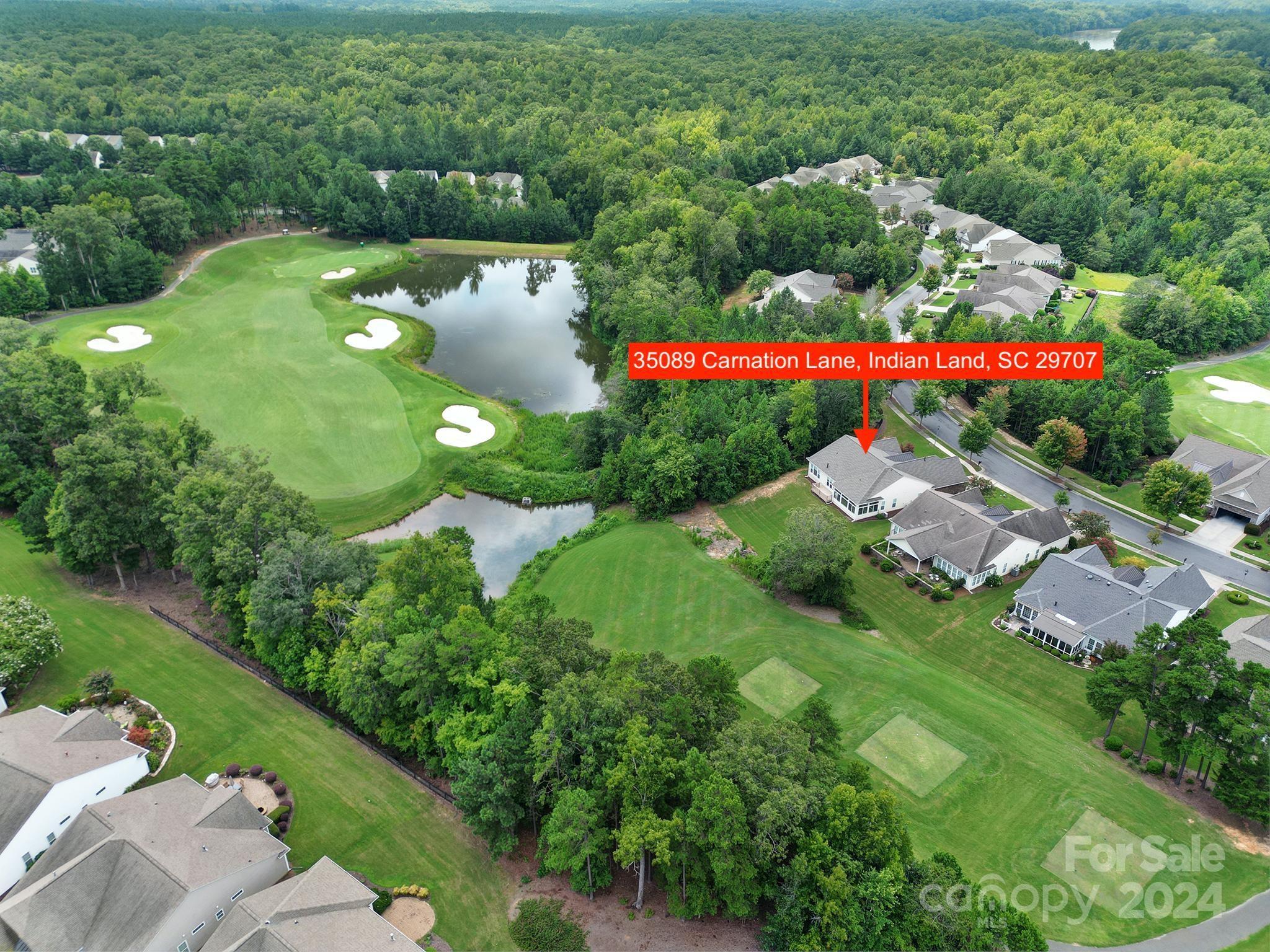 Sun City Carolina Lakes - Residential