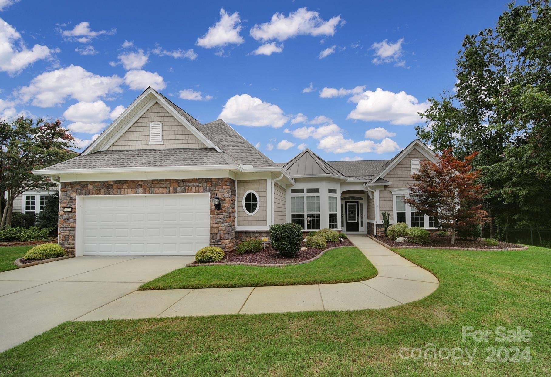 Sun City Carolina Lakes - Residential
