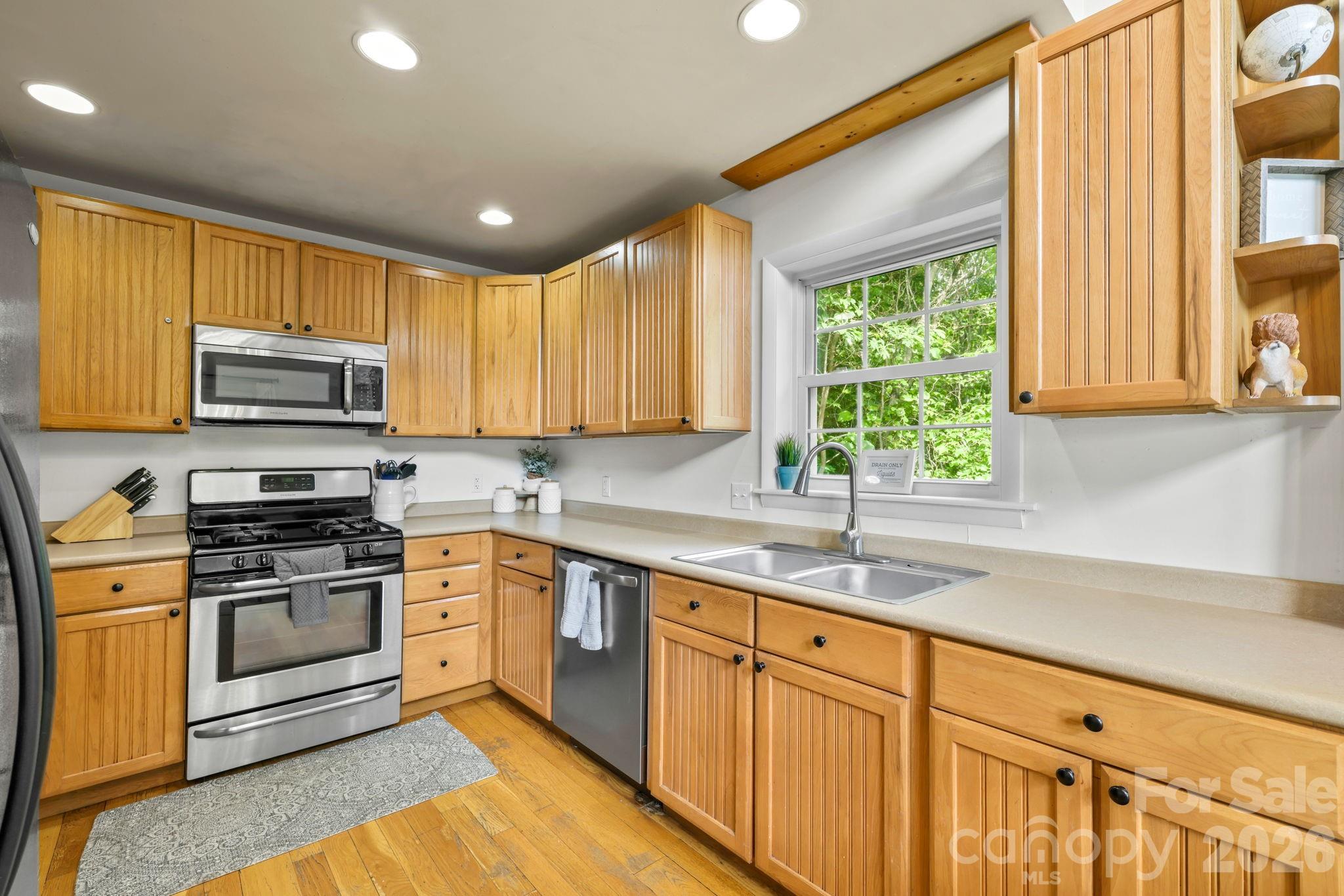 Brush Creek Properties - Residential