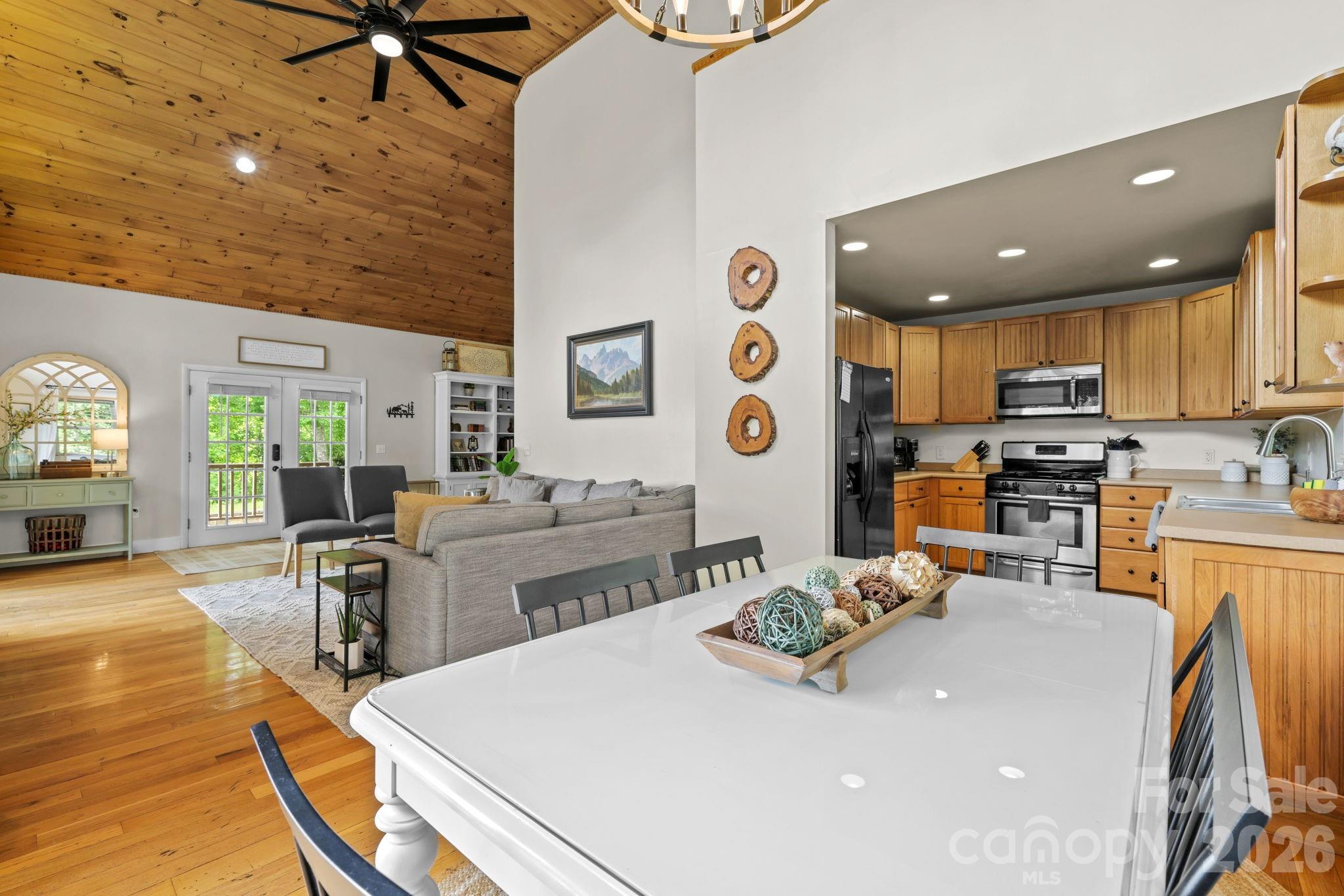 Brush Creek Properties - Residential