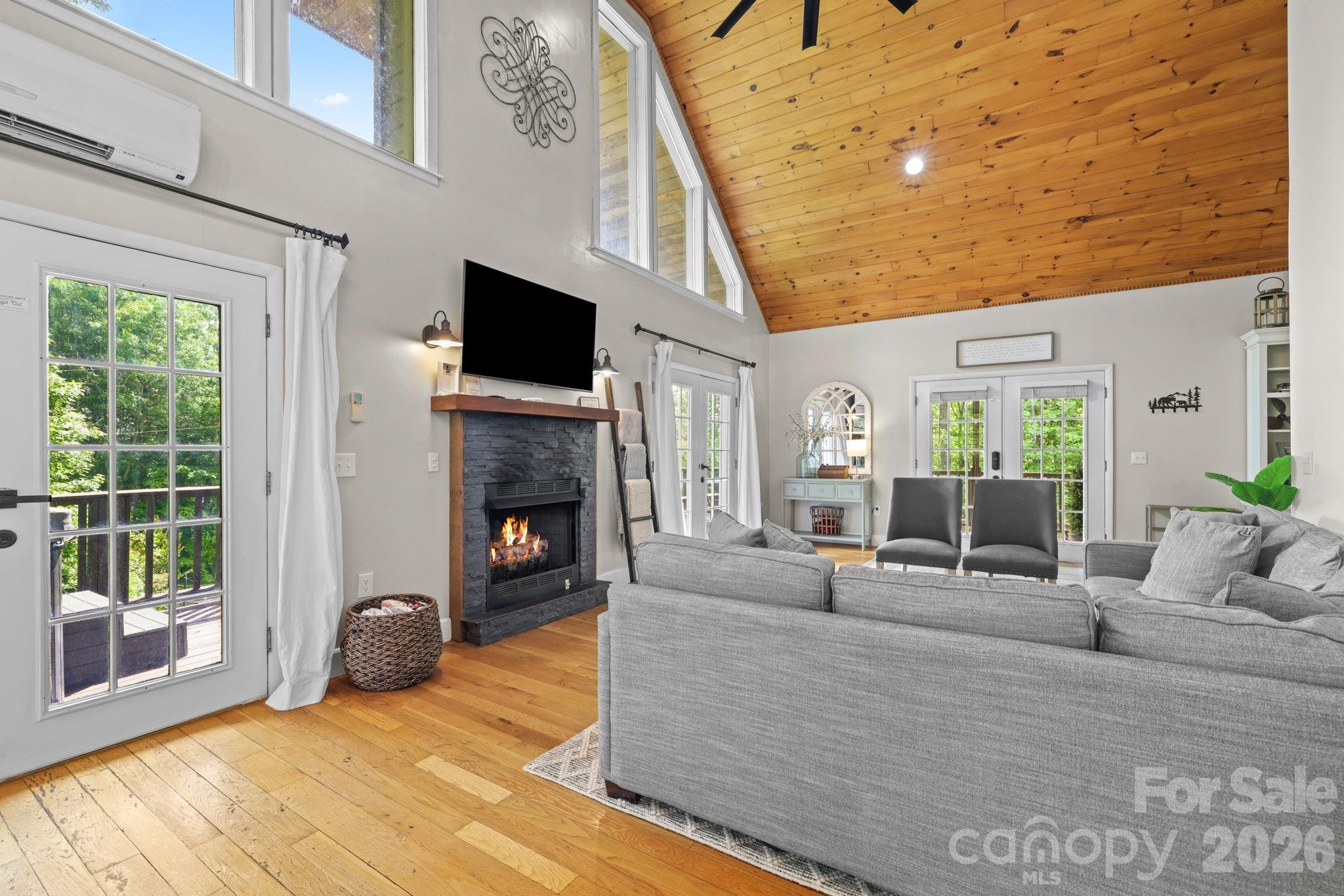 Brush Creek Properties - Residential