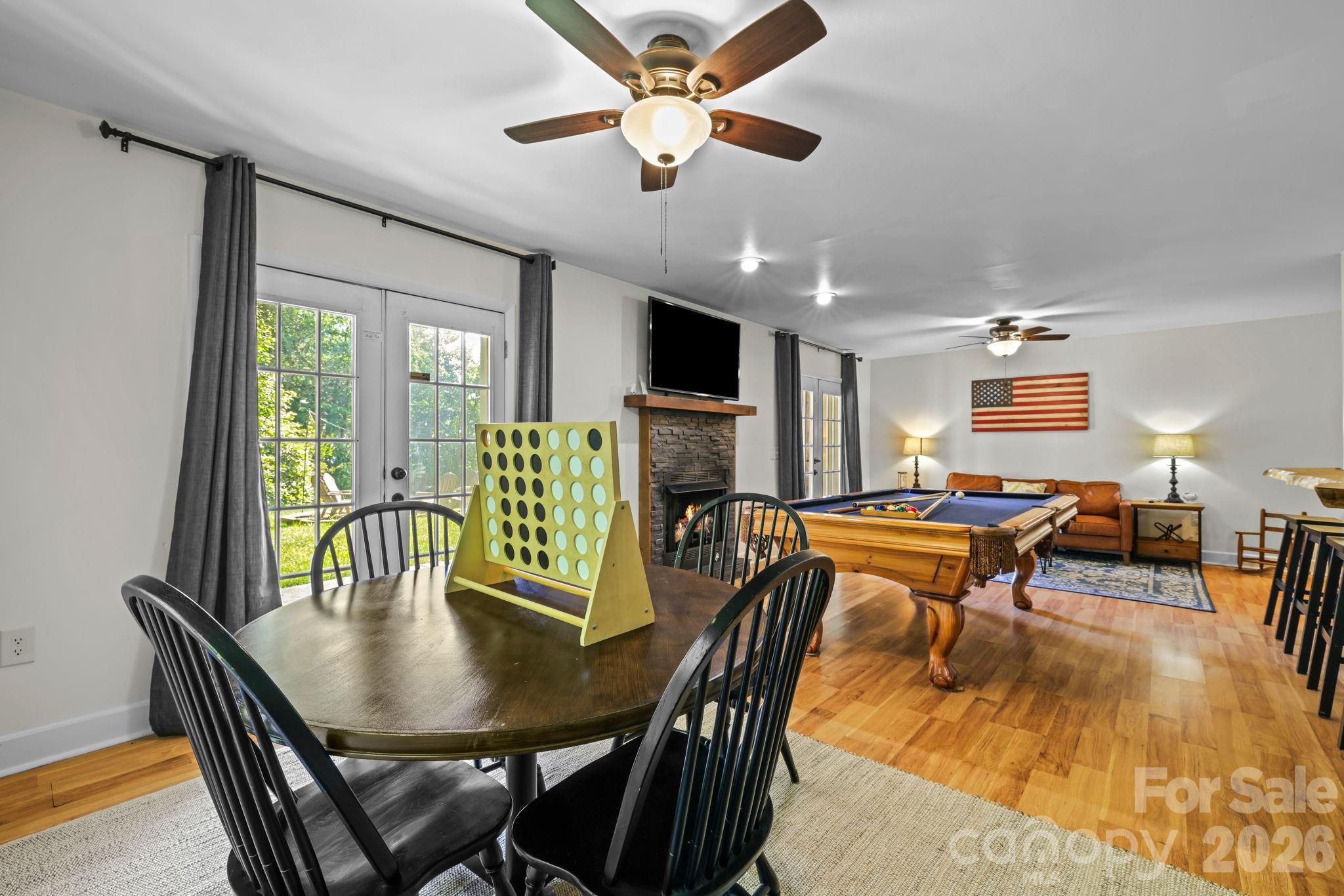 Brush Creek Properties - Residential