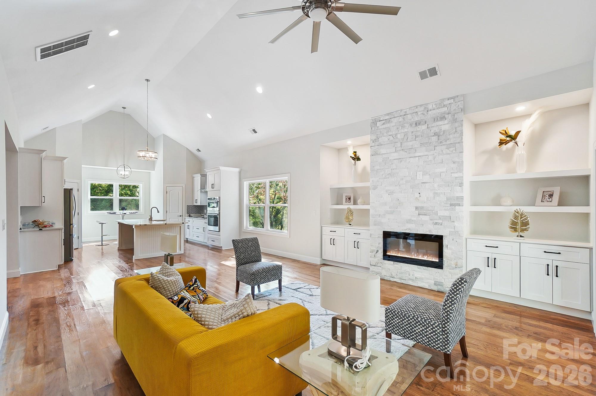 The Preserve at Cold Water Creek - Residential