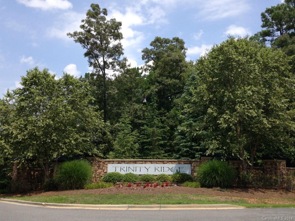Trinity Ridge - Land