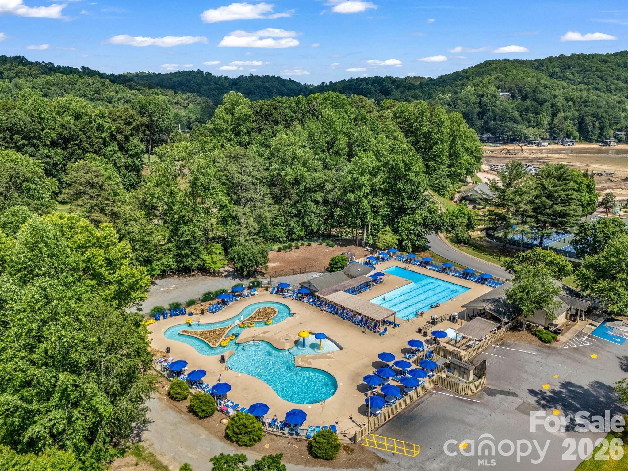 Rumbling Bald on Lake Lure - Residential
