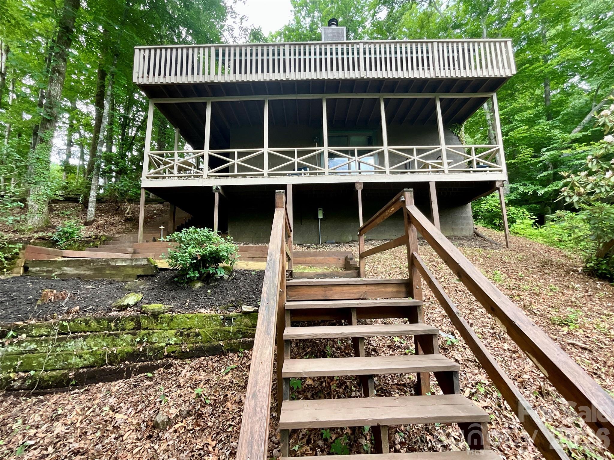 Rumbling Bald on Lake Lure - Residential