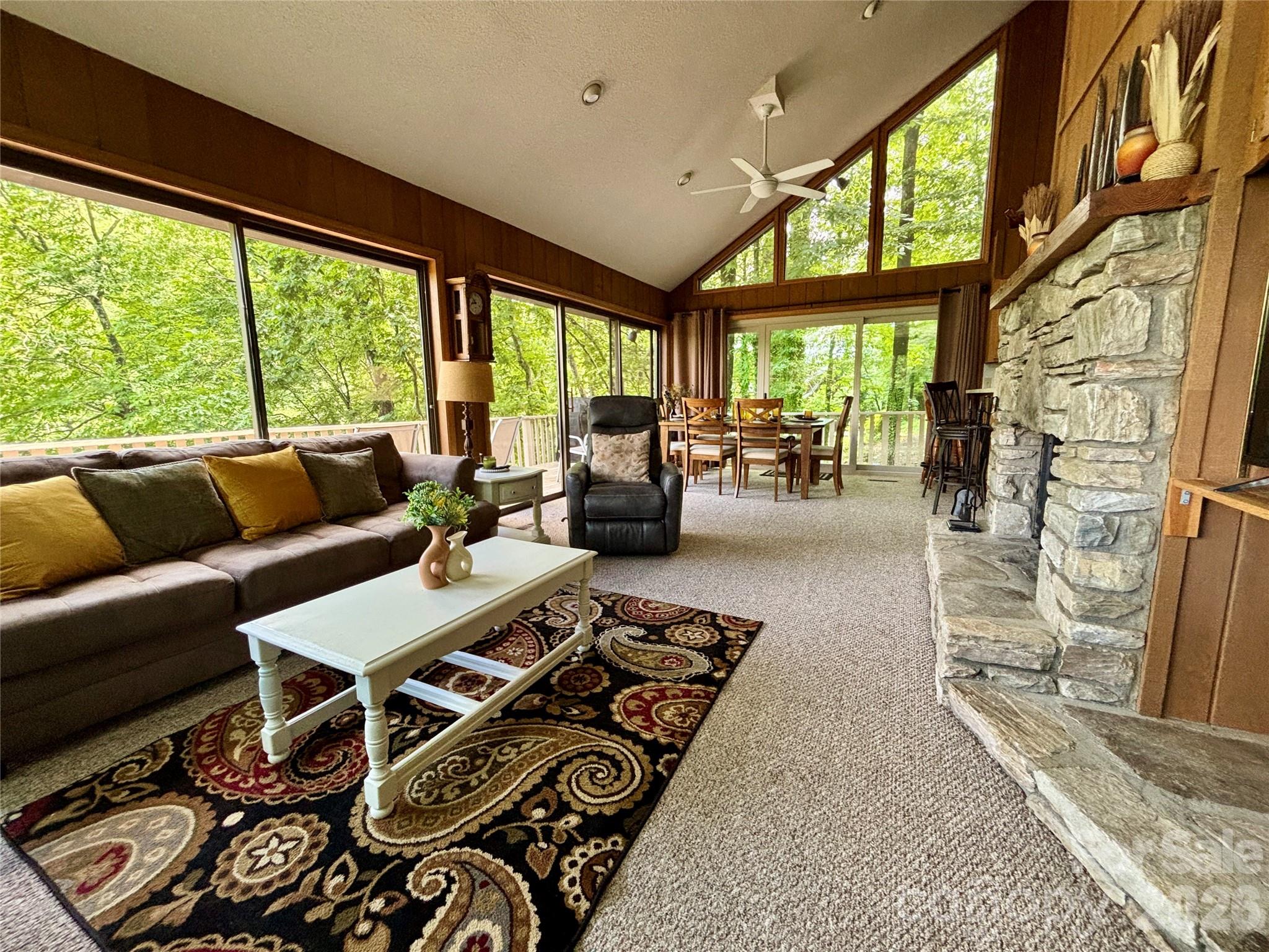 Rumbling Bald on Lake Lure - Residential