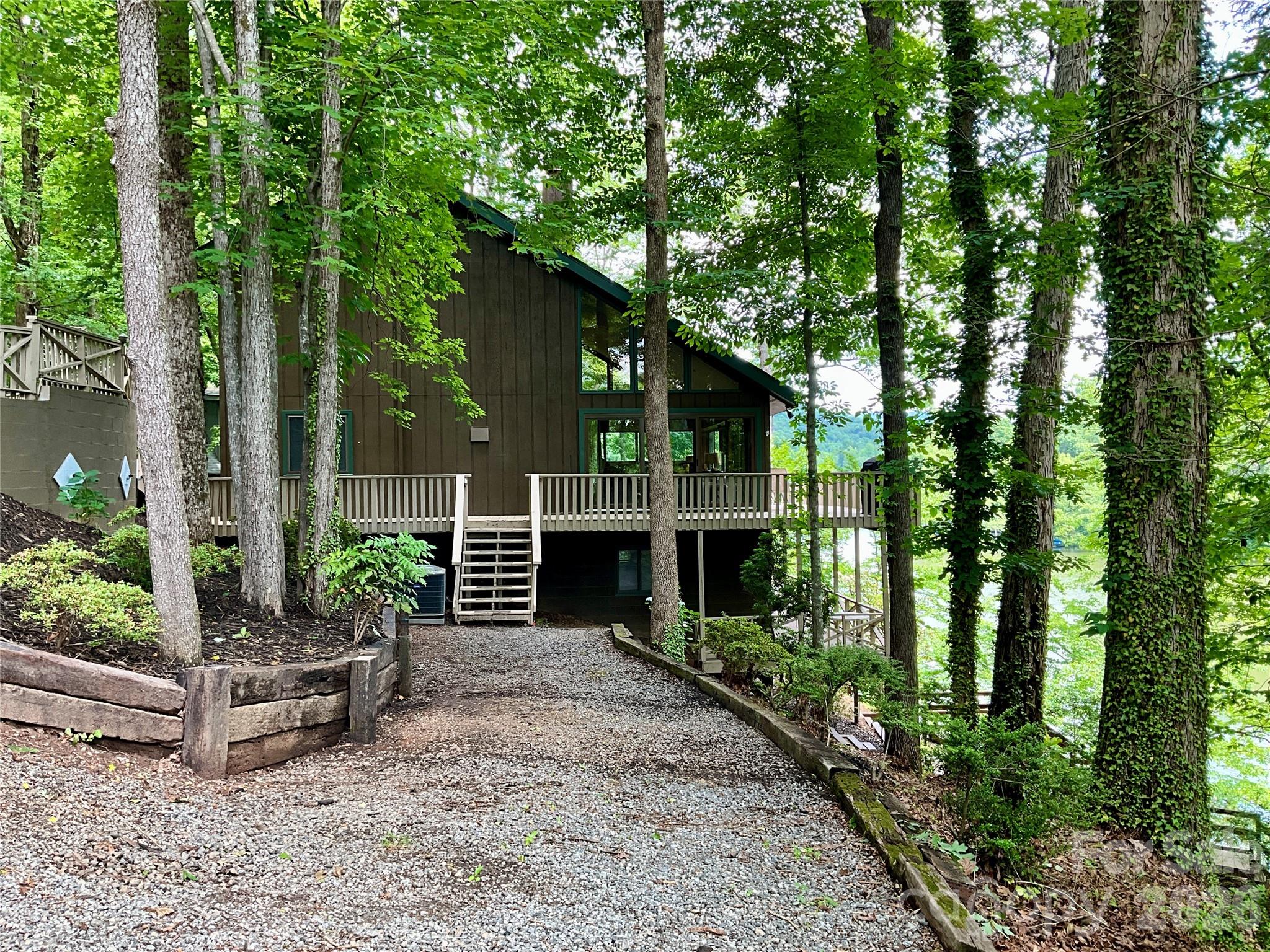 Rumbling Bald on Lake Lure - Residential