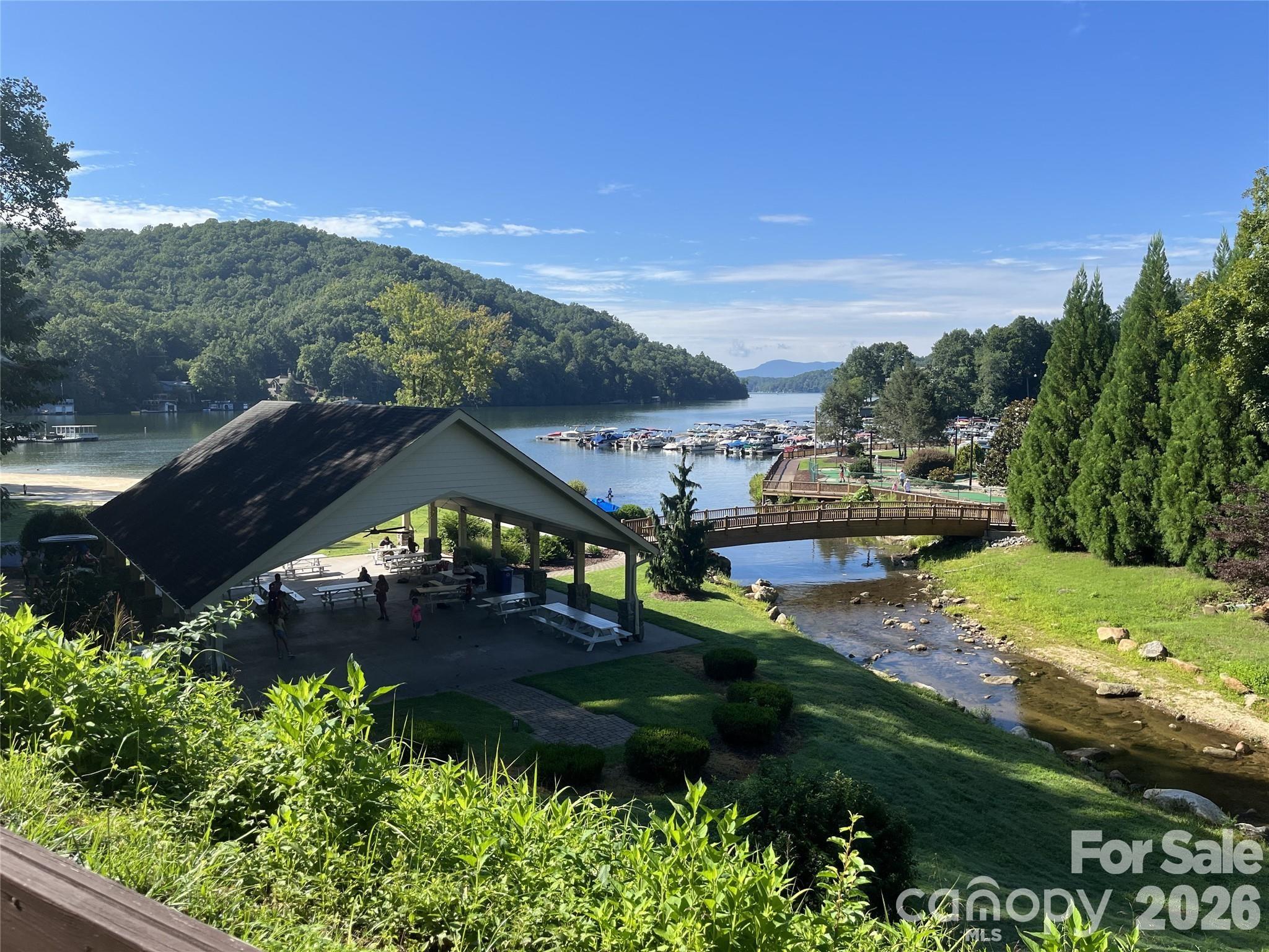 Rumbling Bald on Lake Lure - Residential