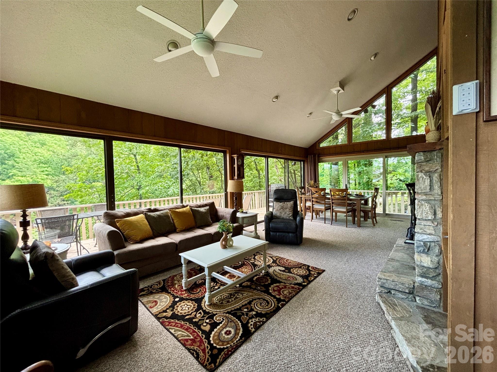 Rumbling Bald on Lake Lure - Residential