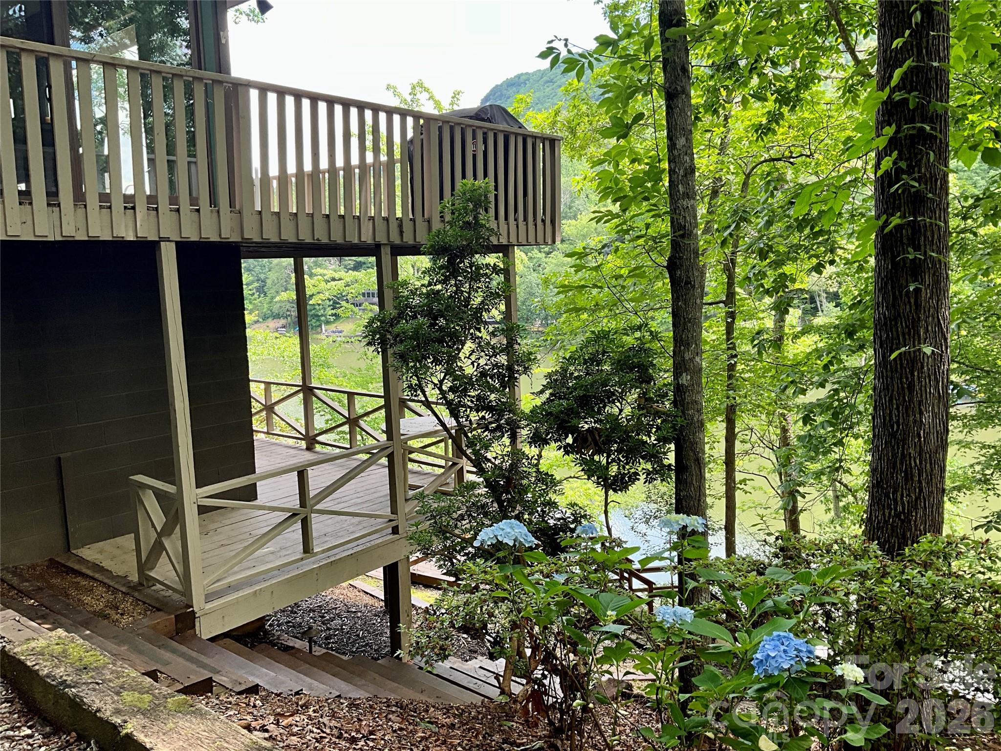 Rumbling Bald on Lake Lure - Residential