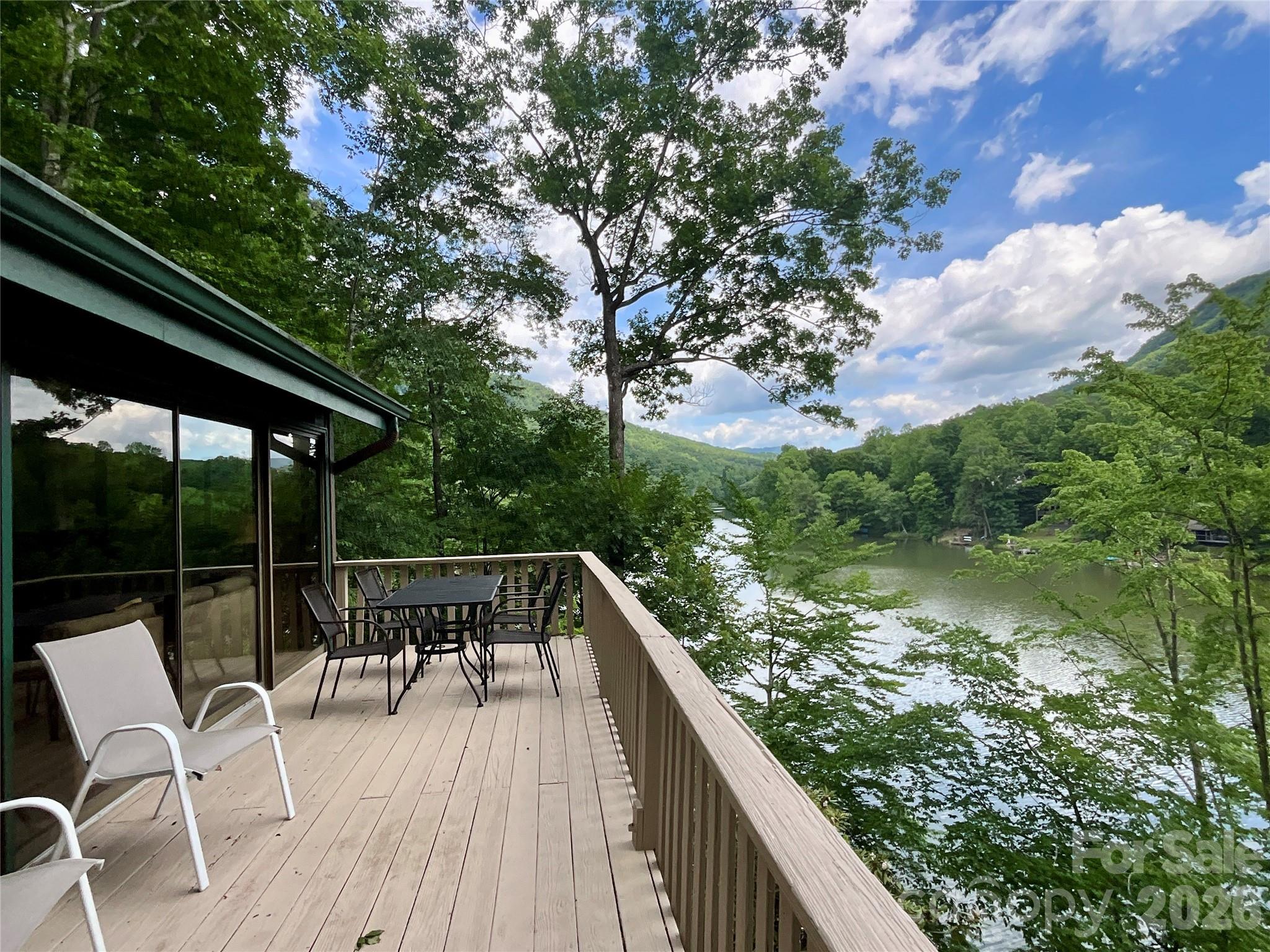 Rumbling Bald on Lake Lure - Residential