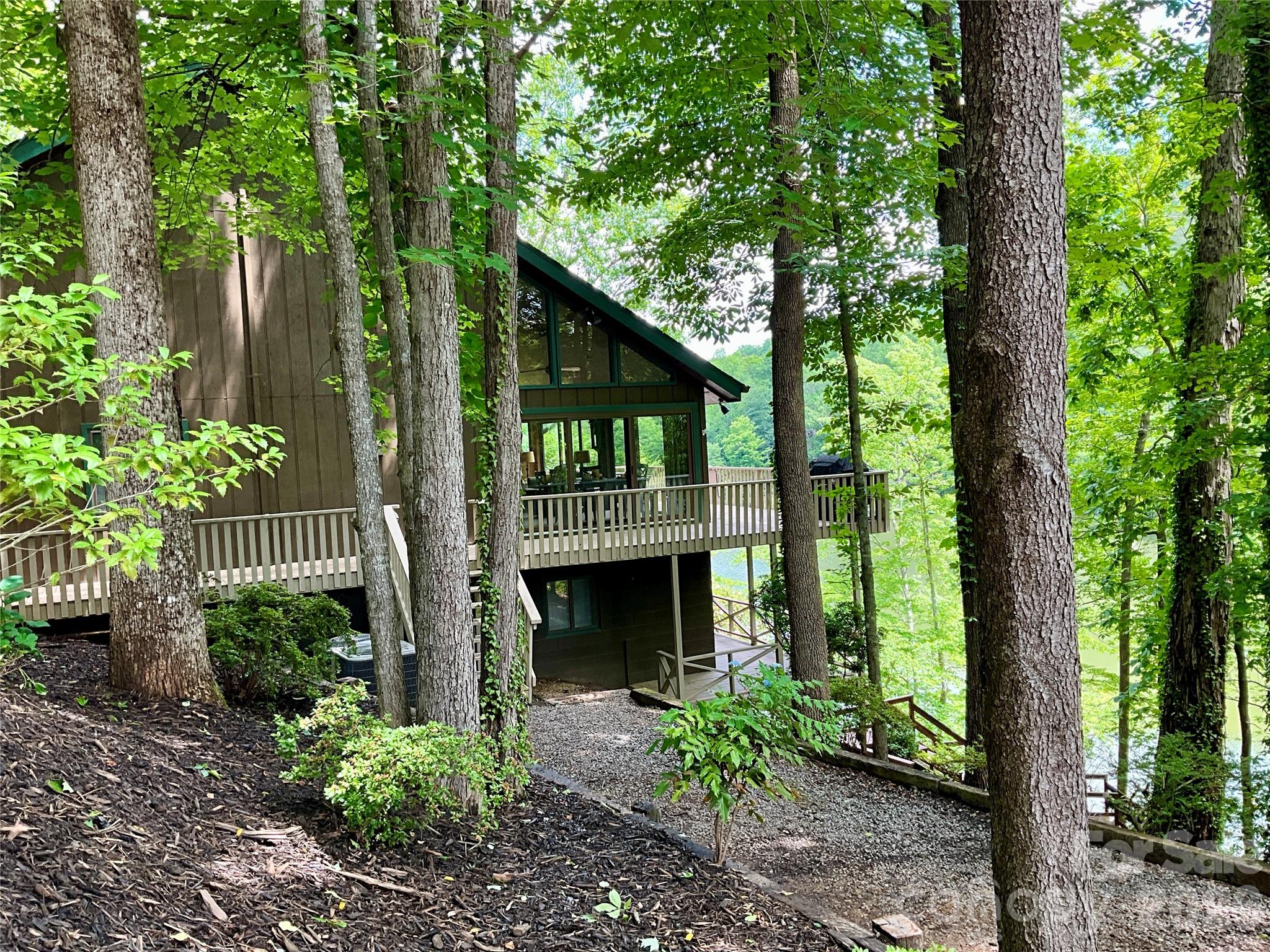 Rumbling Bald on Lake Lure - Residential