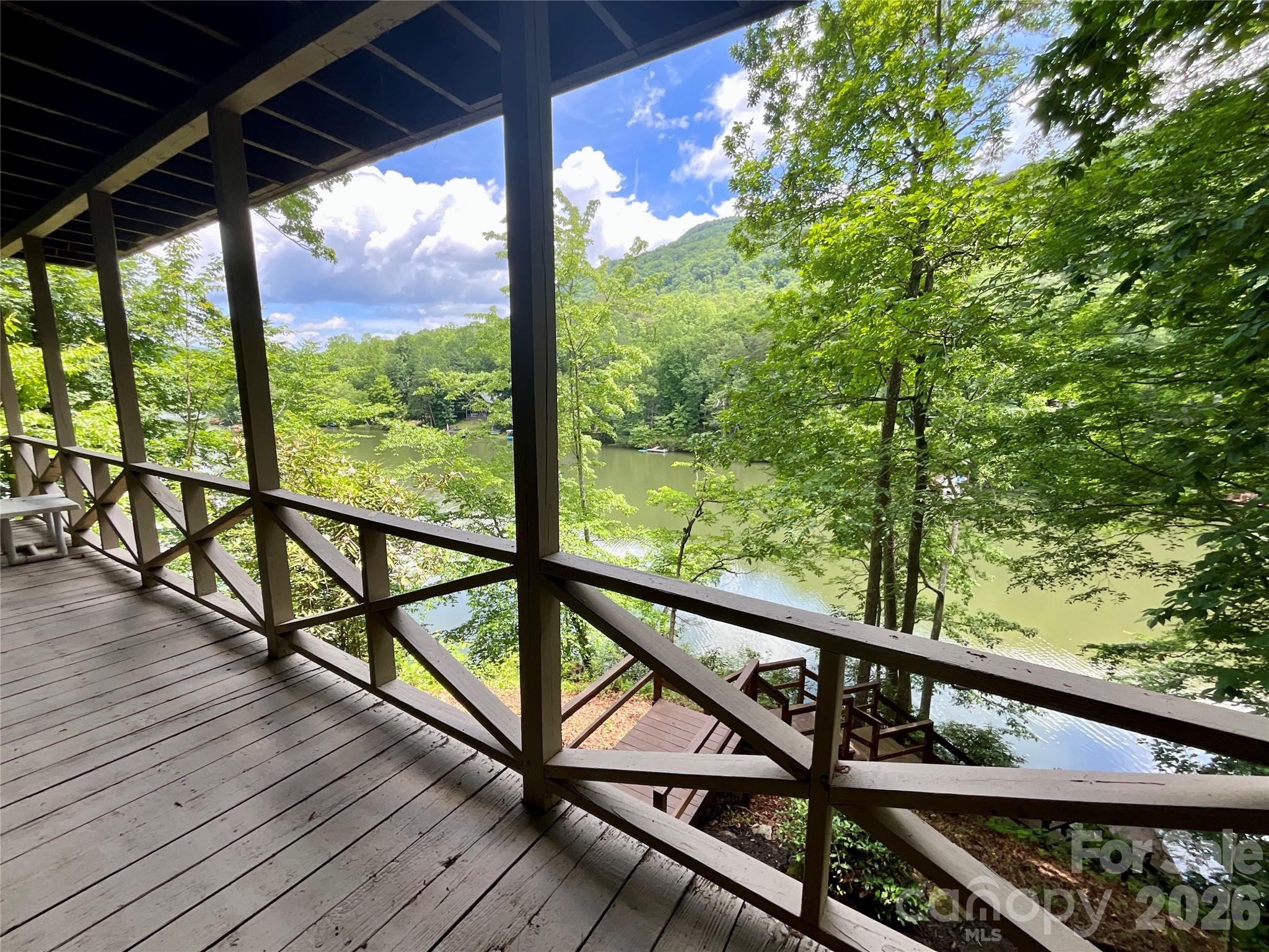 Rumbling Bald on Lake Lure - Residential