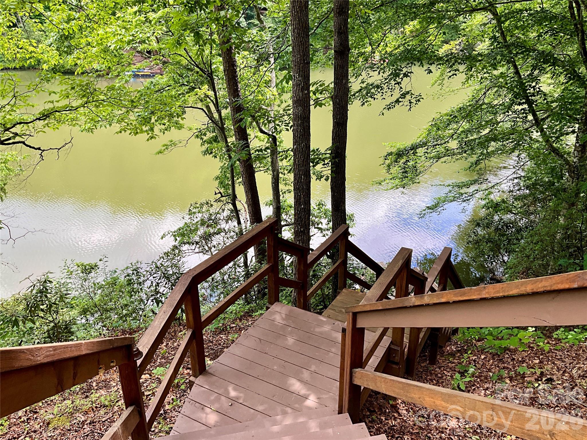 Rumbling Bald on Lake Lure - Residential