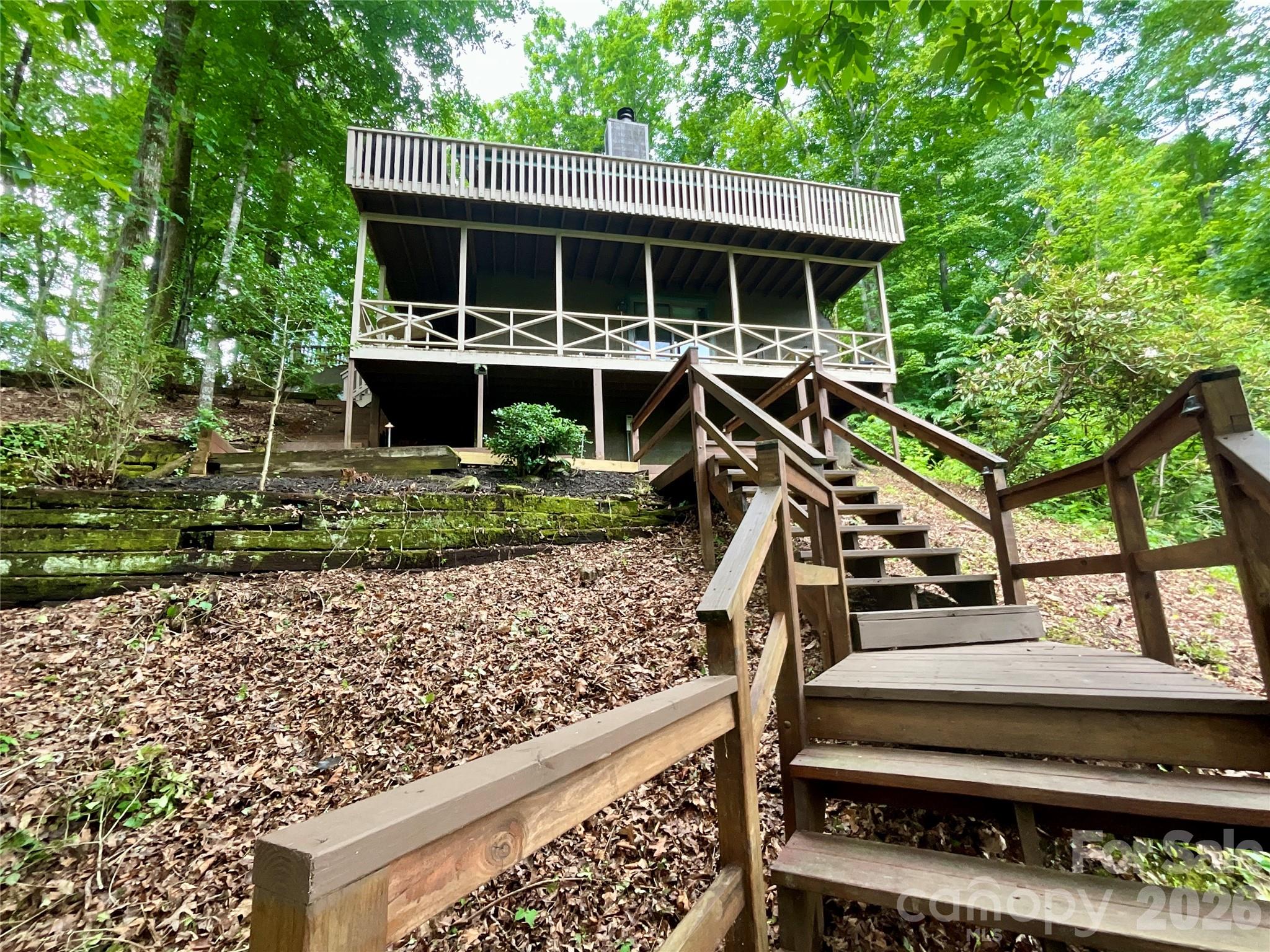 Rumbling Bald on Lake Lure - Residential