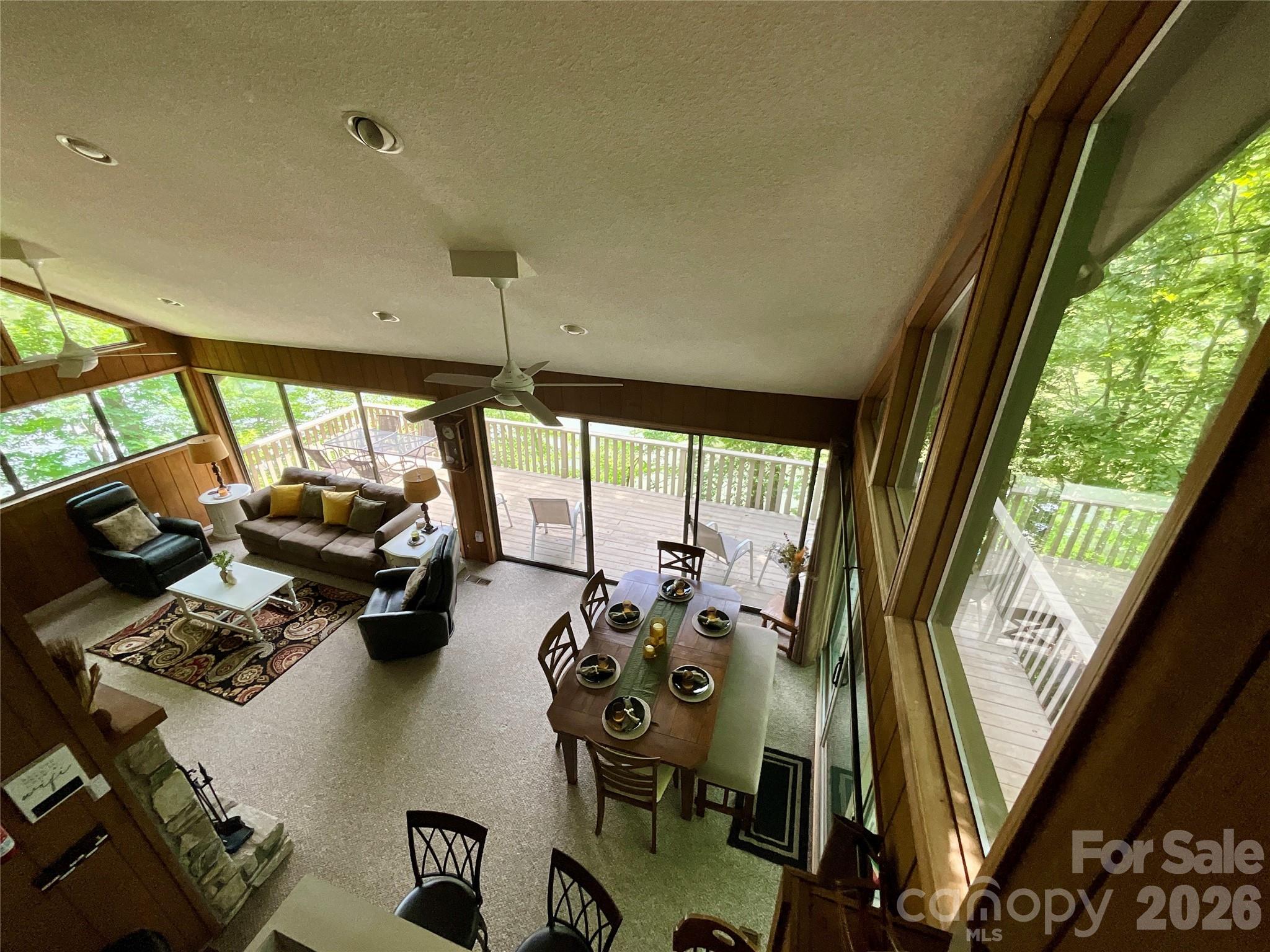 Rumbling Bald on Lake Lure - Residential
