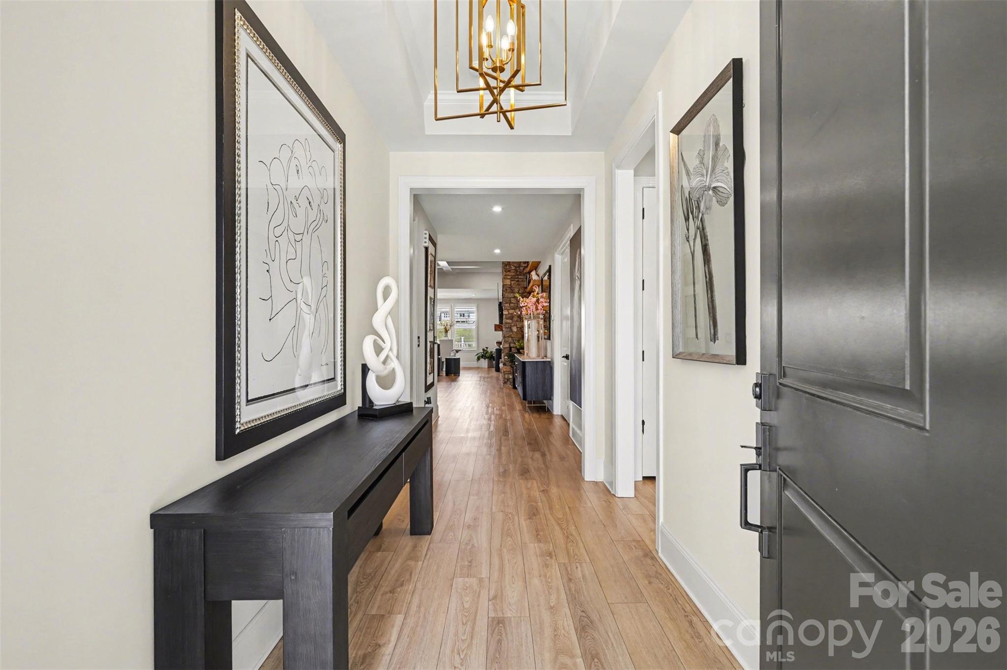 The Gentry at Handsmill - Residential