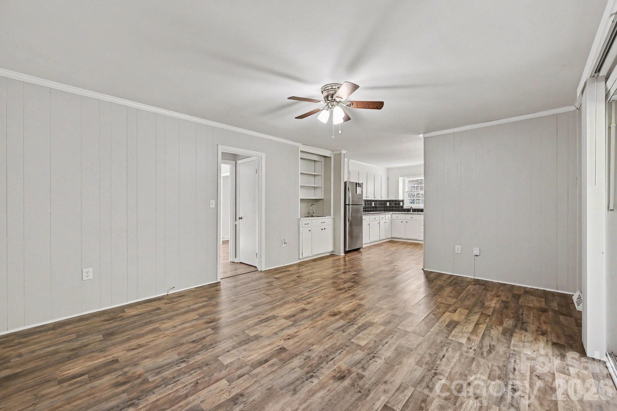 Milton Acres - Residential