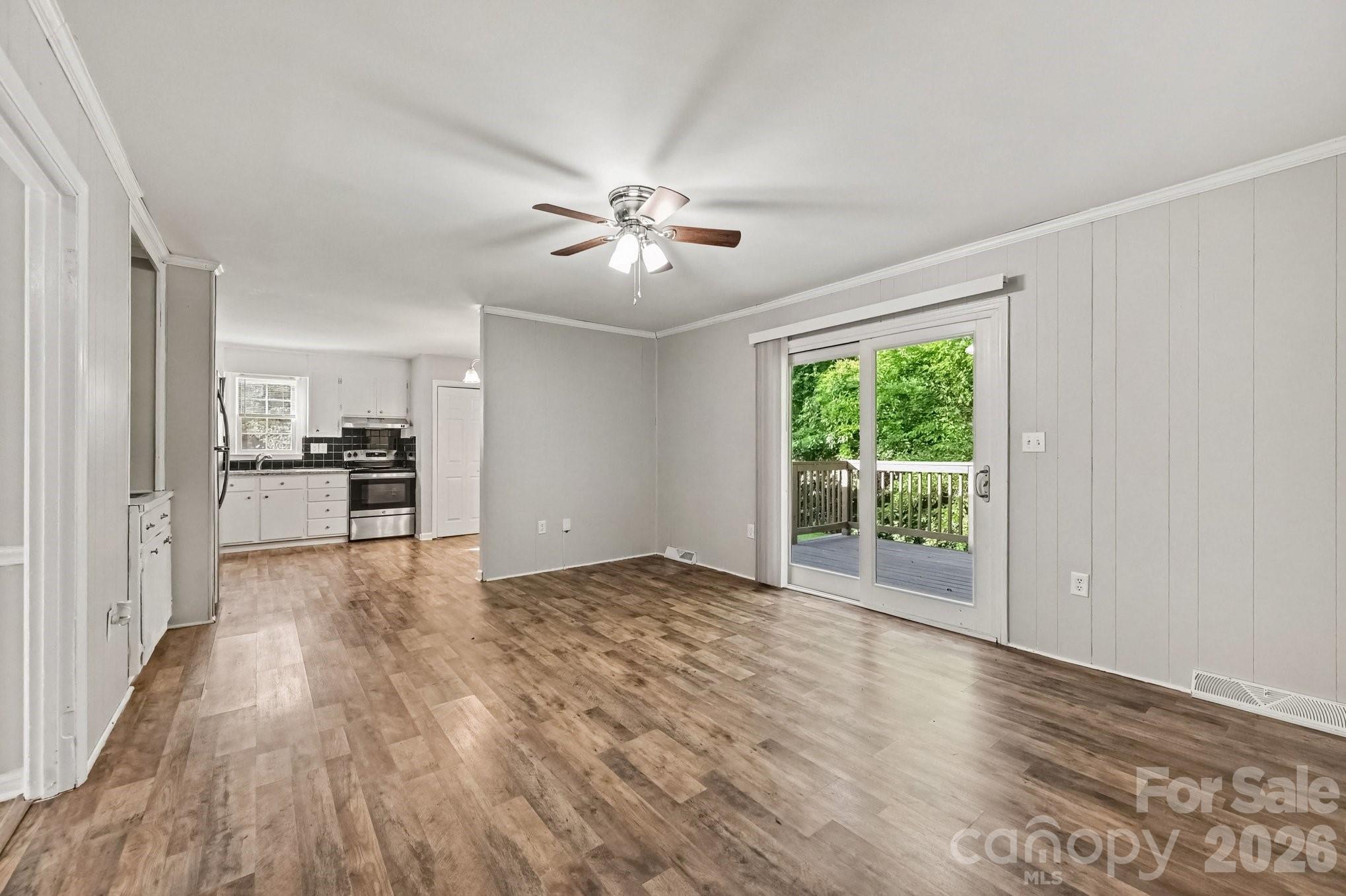 Milton Acres - Residential