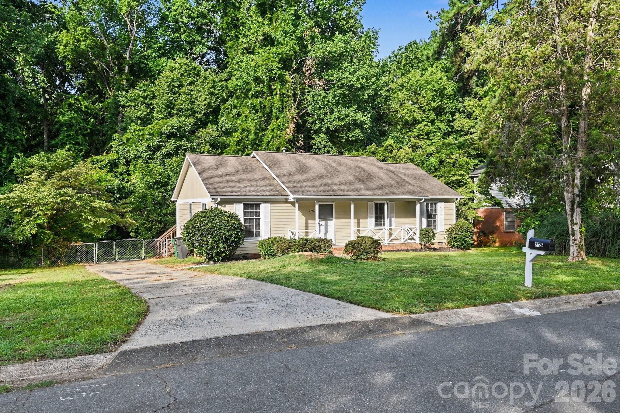 Milton Acres - Residential