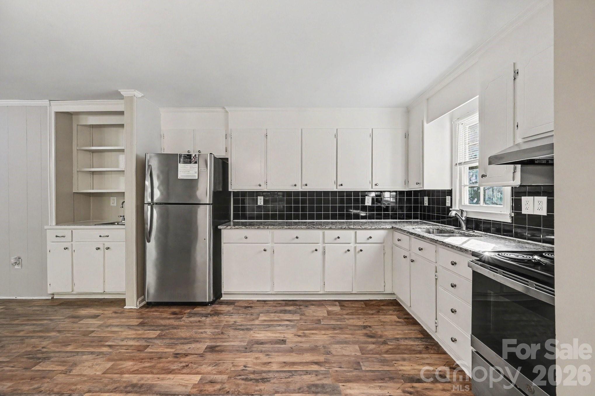 Milton Acres - Residential