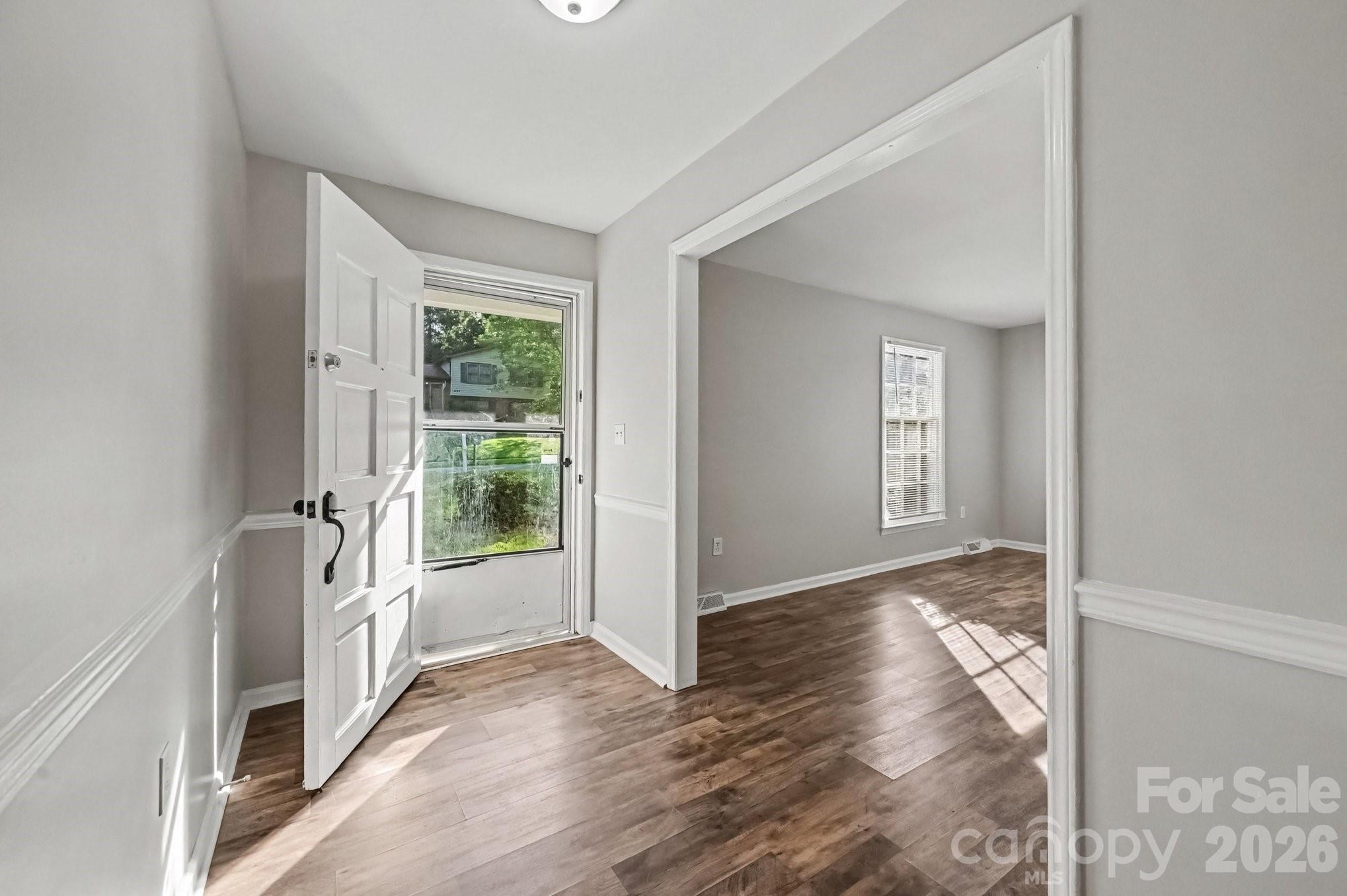 Milton Acres - Residential