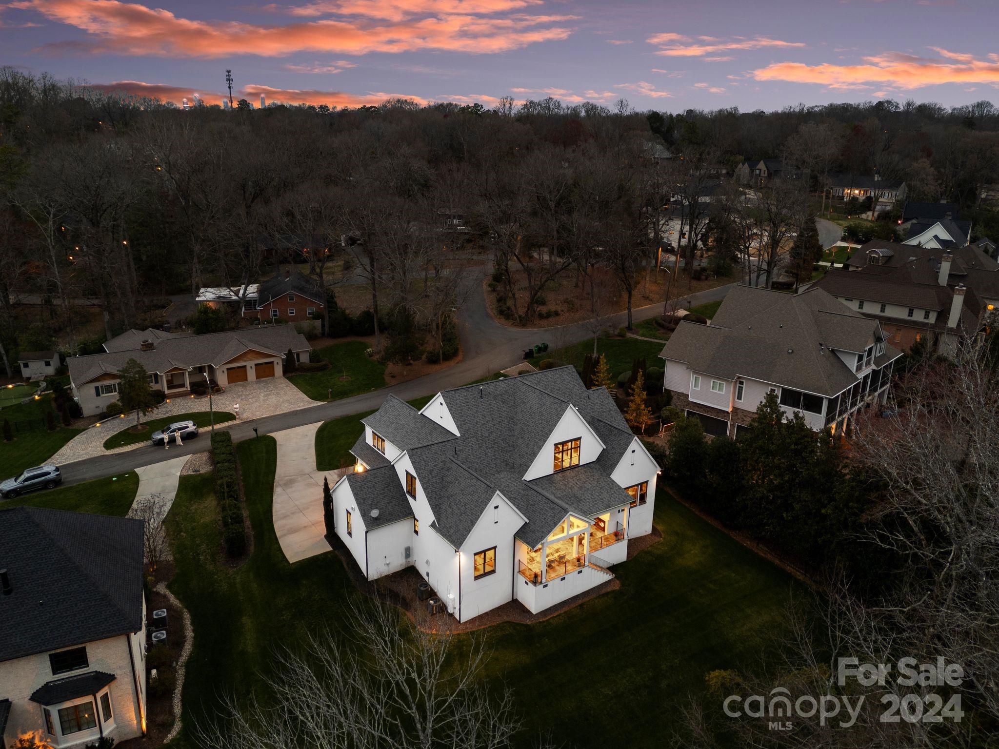 Mammoth Oaks - Residential