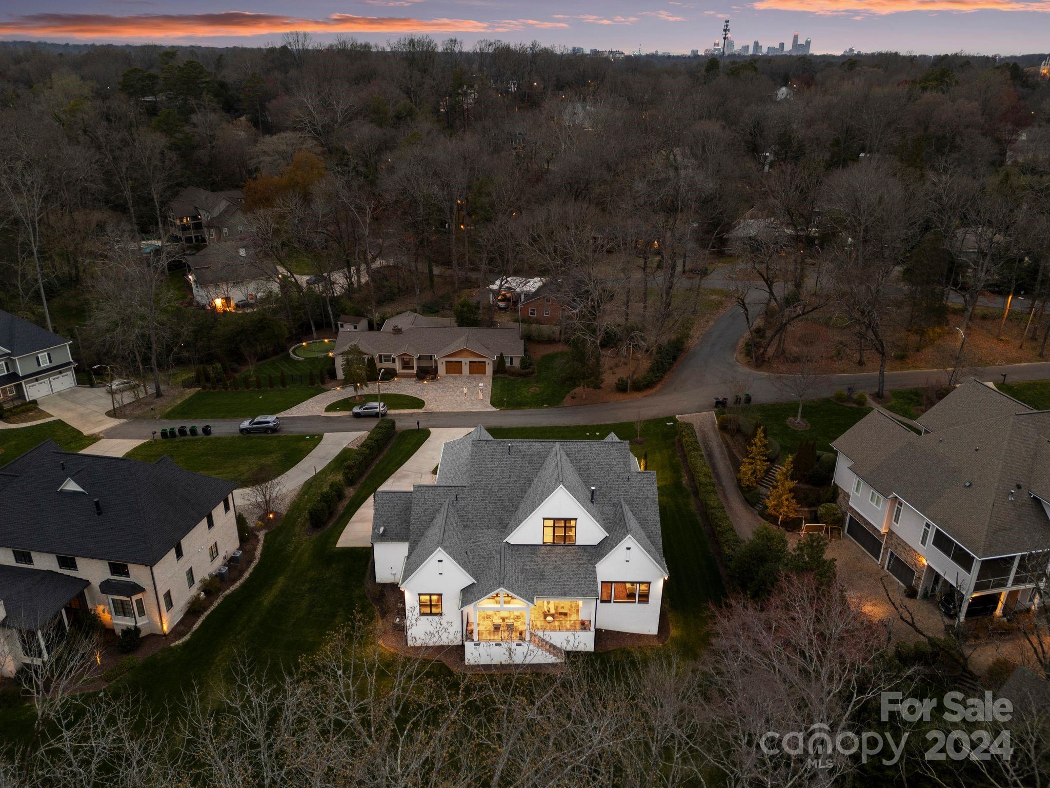 Mammoth Oaks - Residential