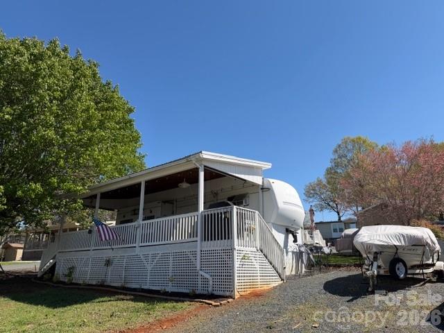 Badin Shores Resort - Residential