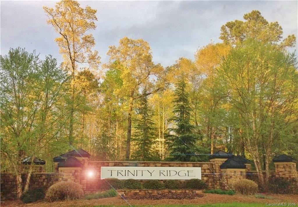Incredible opportunity in one of Fort Mill’s most desirable communities. 1+ acre lot with beautiful hardwoods. Buyer must use preferred builder.