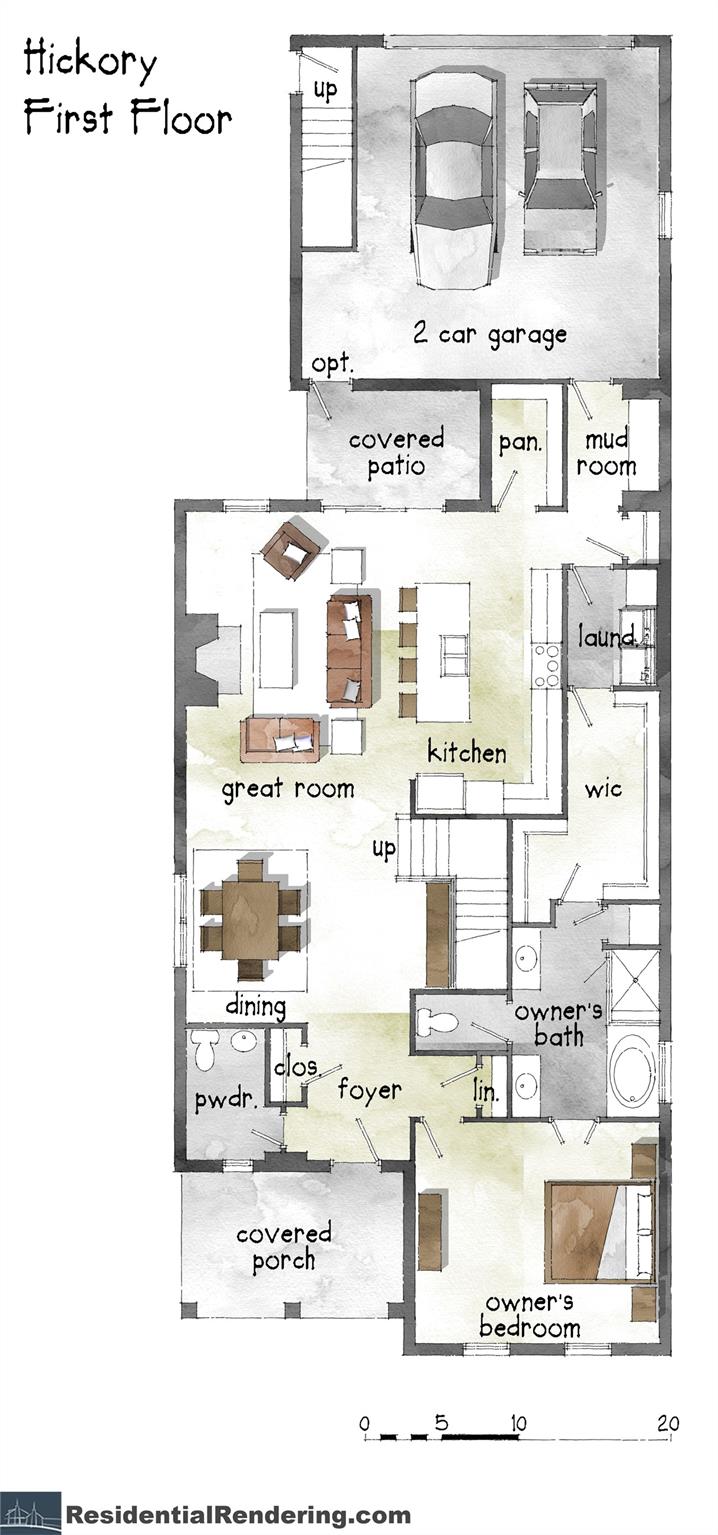 Davidson Woods - Residential