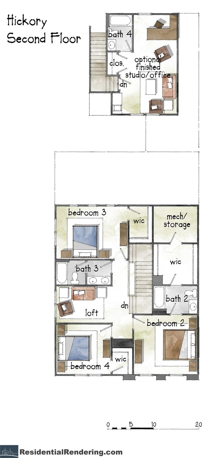 Davidson Woods - Residential