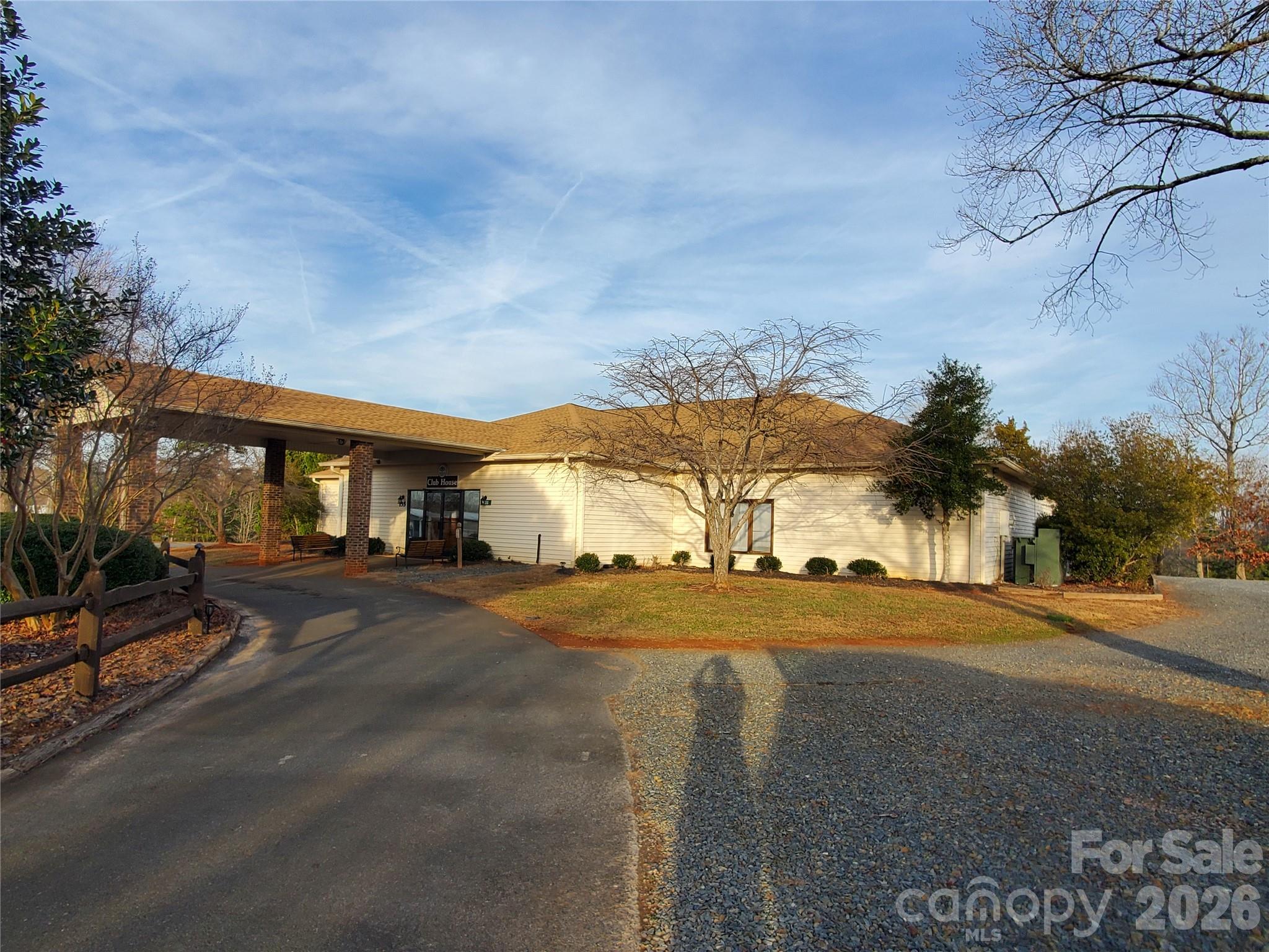 Badin Shores Resort - Residential